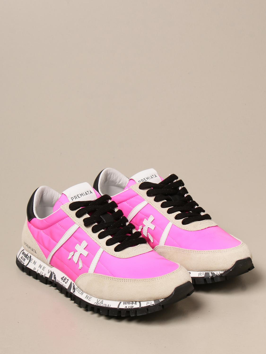 Premiata Seand 5631 Fucsia Donna | 152Store