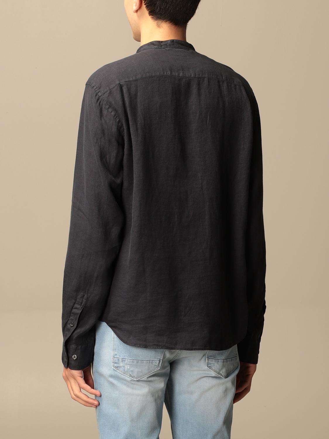 Shirt men - Blue | Shirt C.p. Company 
