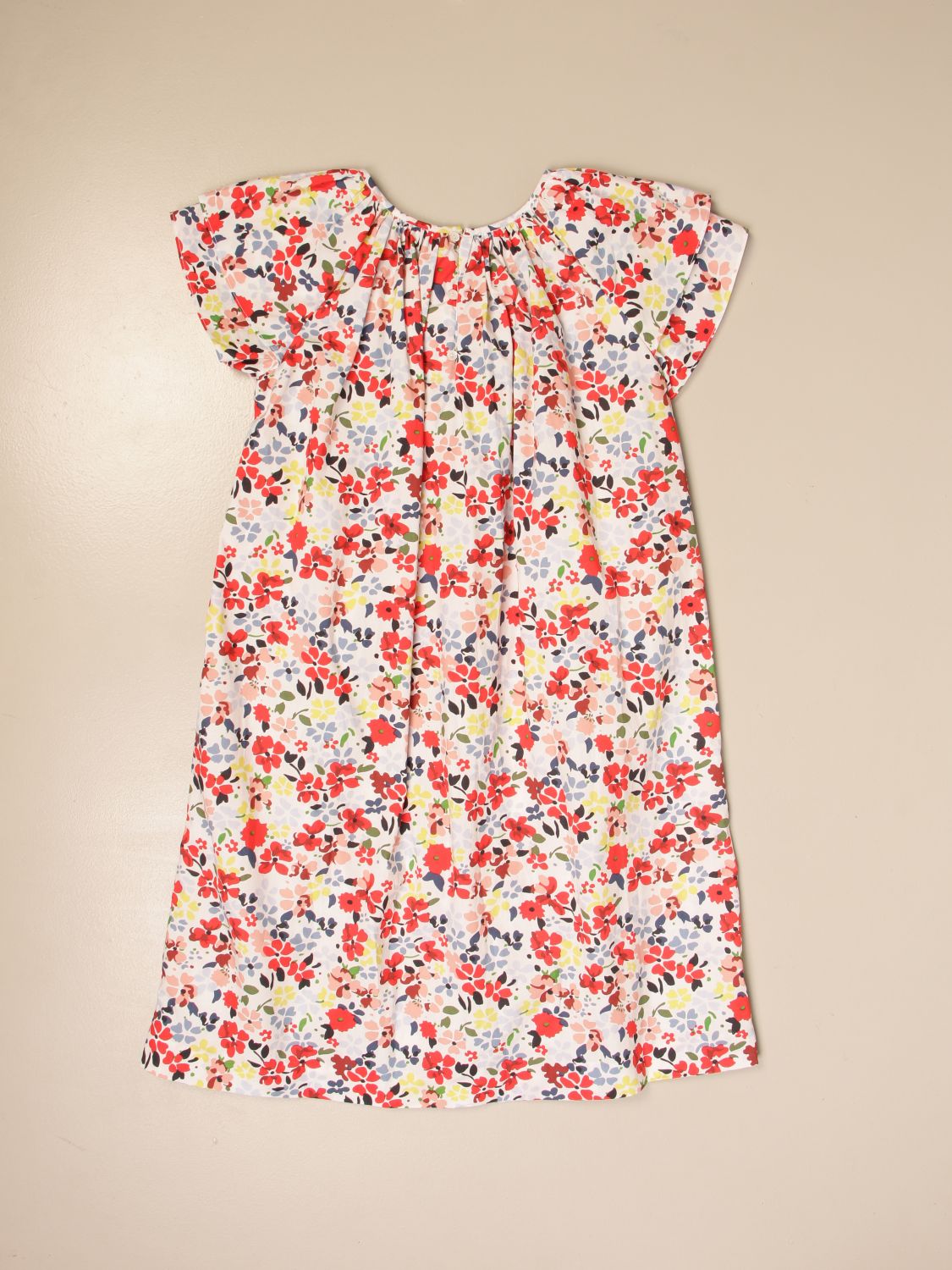 BONPOINT: Dress kids - Multicolor | Dress Bonpoint S01GDRWO0902 GIGLIO.COM