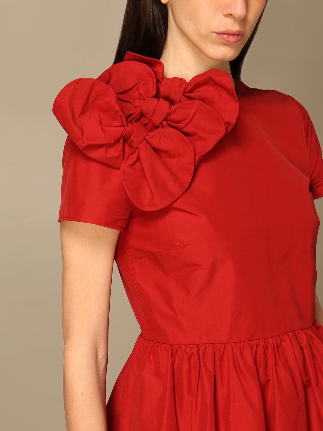 Dress Red Valentino VR0VAY85 5S3 GIGLIO.COM