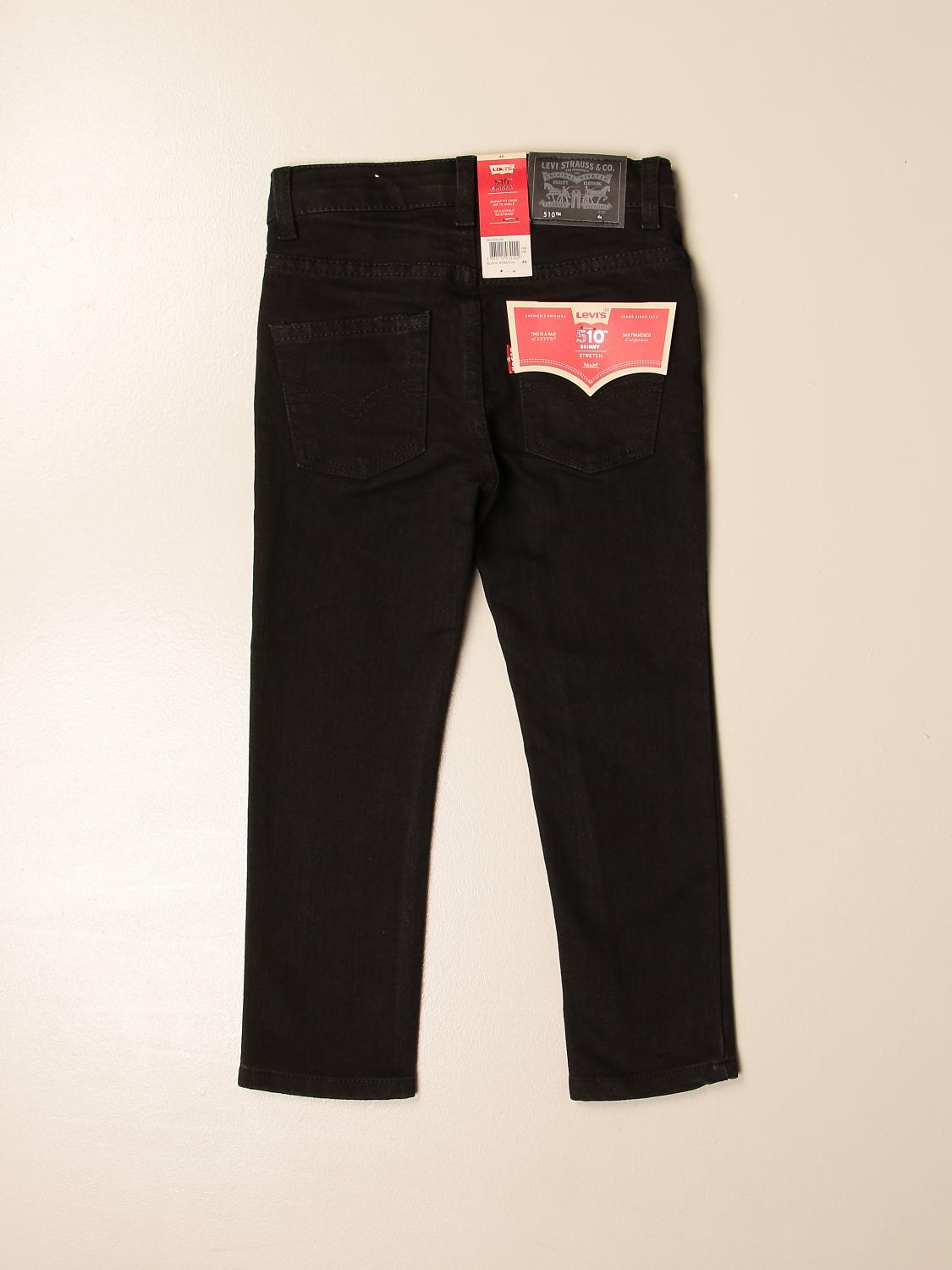 levi 5 button jeans