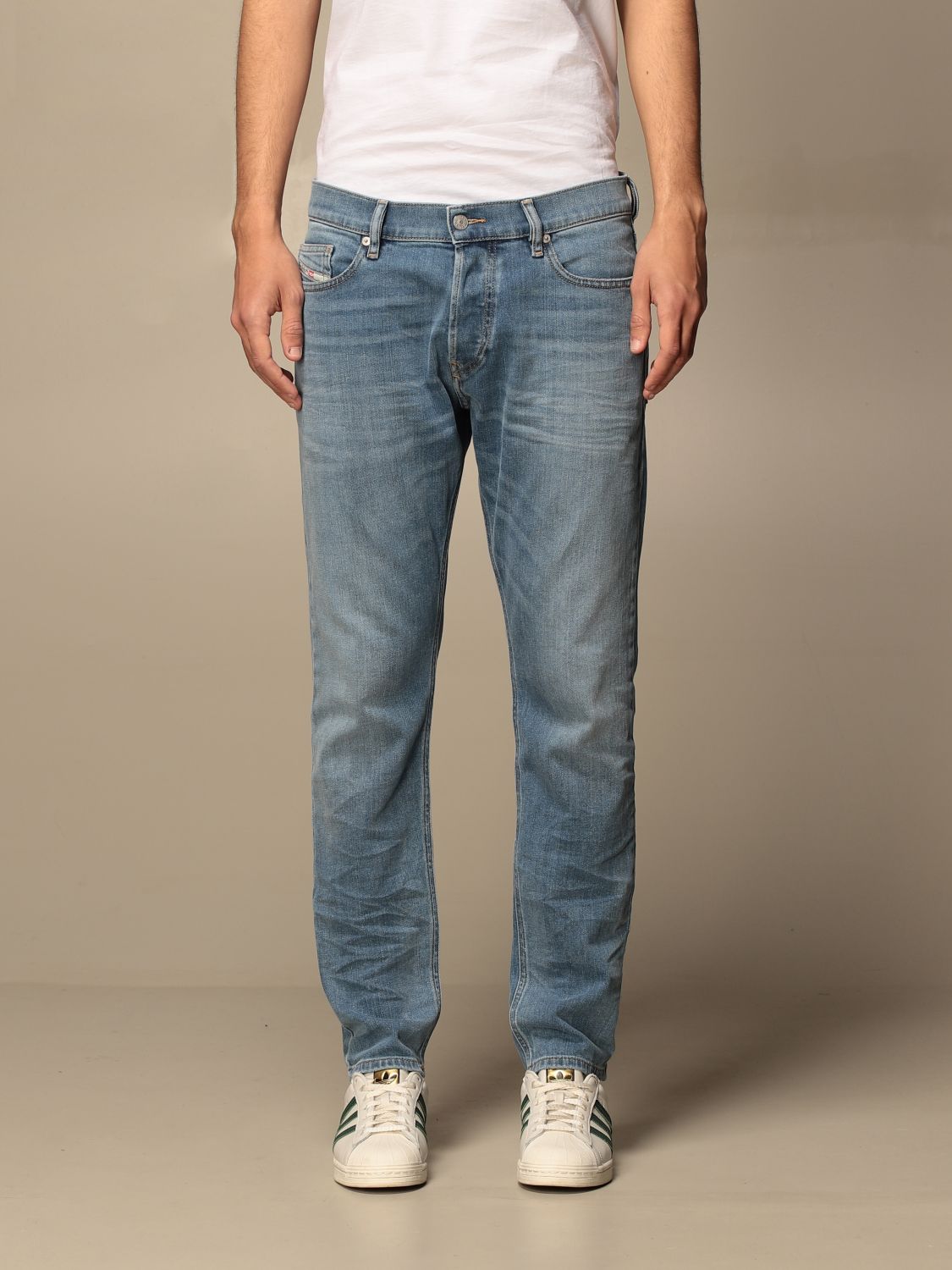 diesel jeans baggy