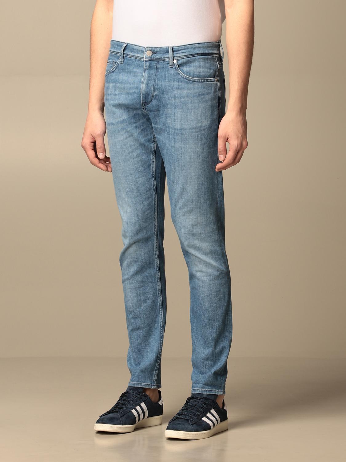 boss jeans mens