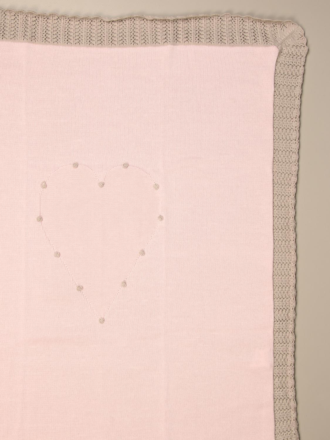 Blanket Siola: Siola blanket for kids pink 2