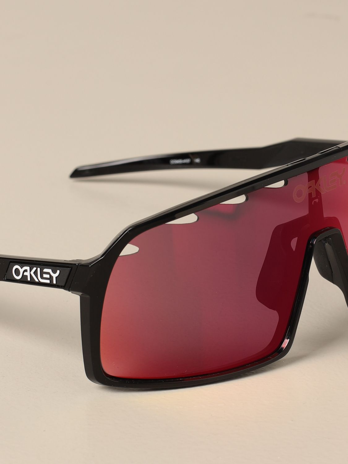 Glasses Oakley: Oakley glasses for men red 4