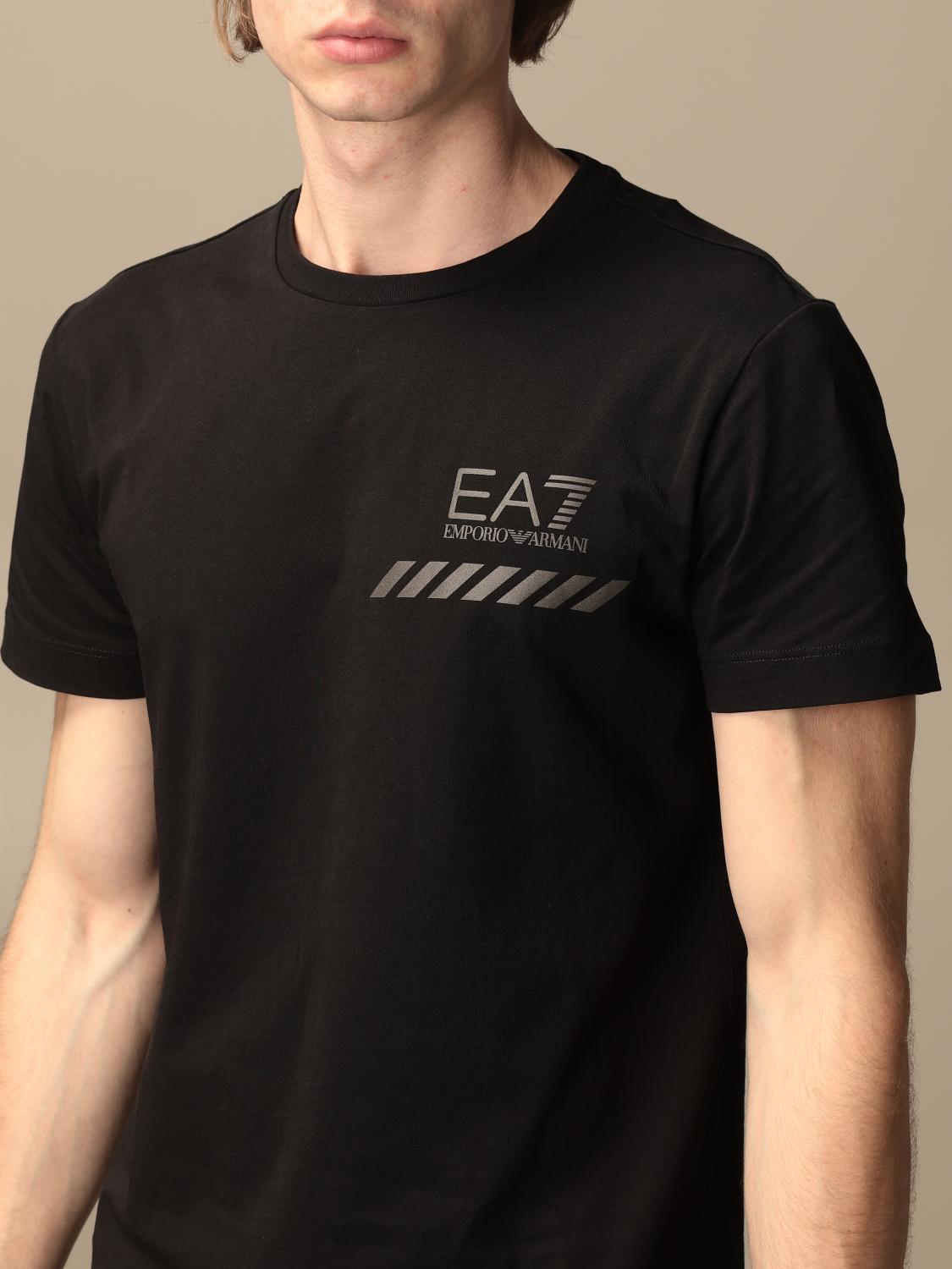 Ea7 black Clearance