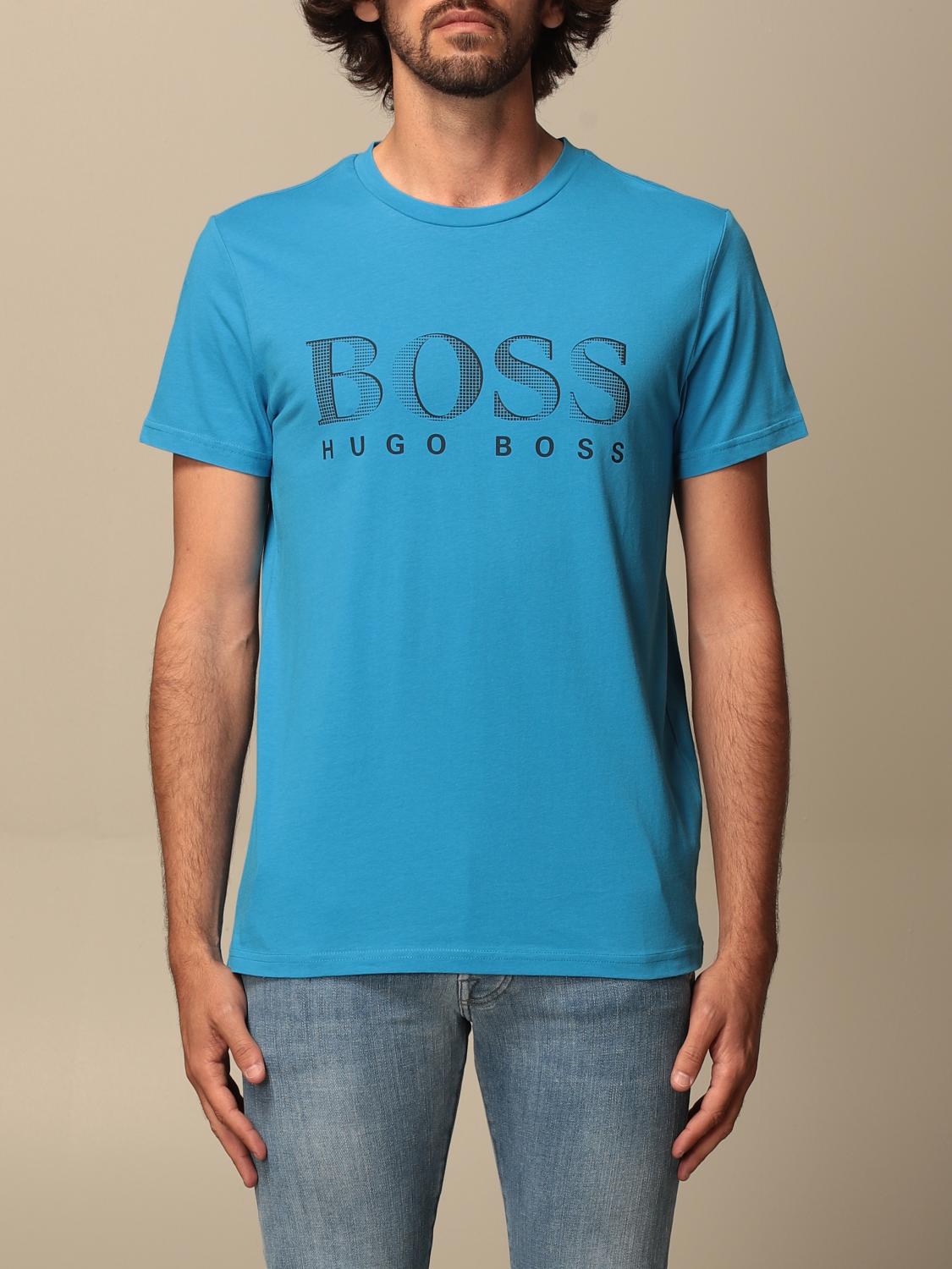 hugo boss t shirt homme