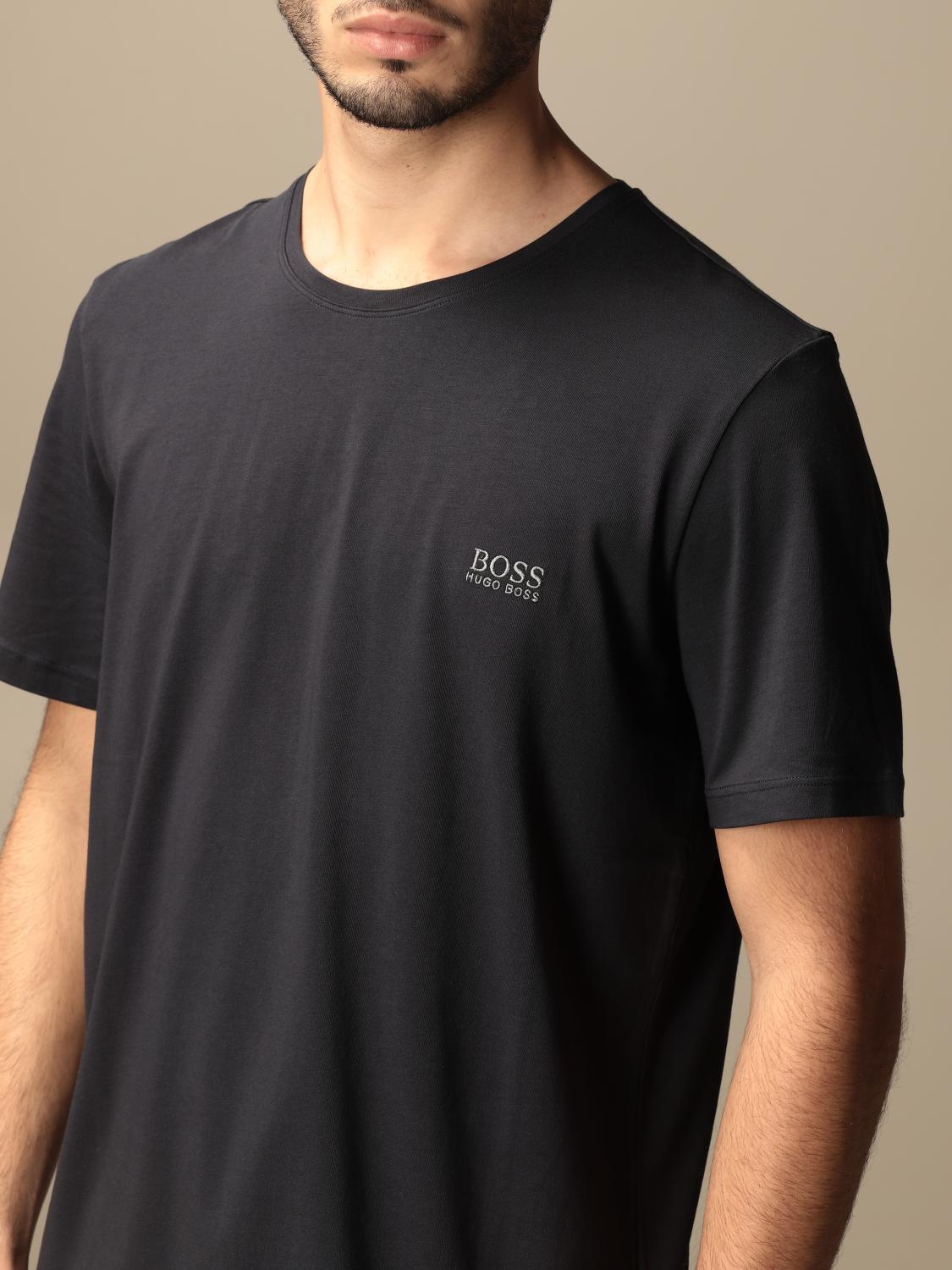 boss cotton t shirt