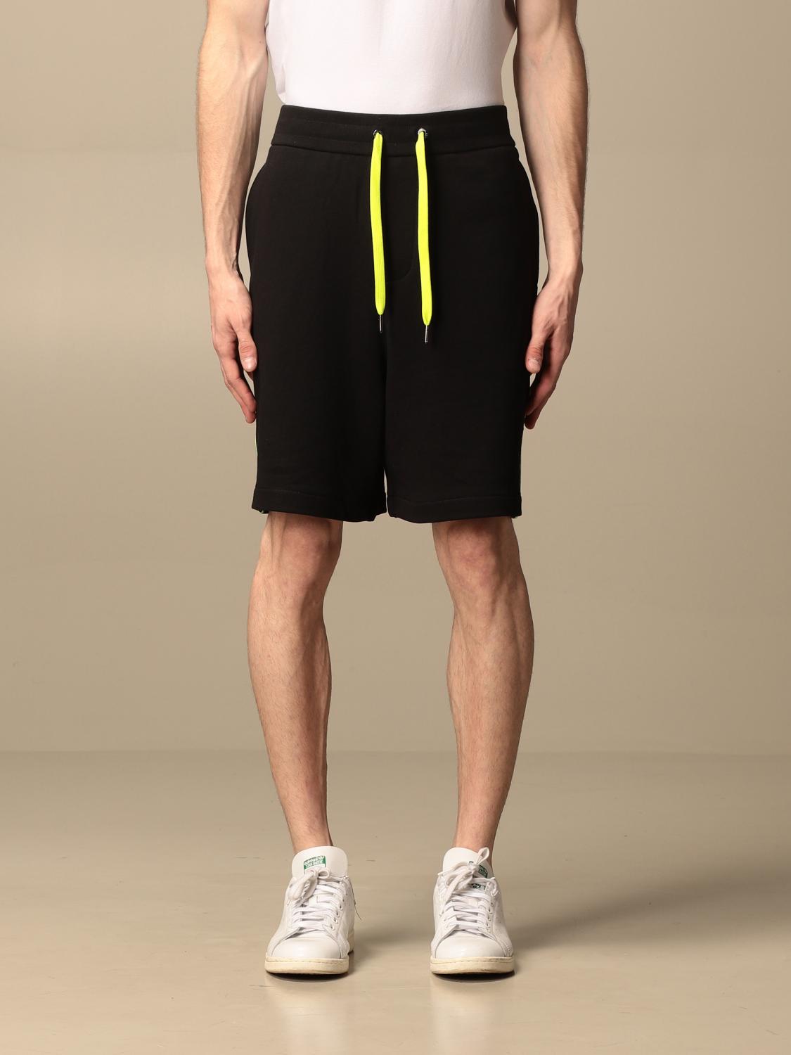 ARMANI EXCHANGE: Pantalón hombre - Negro | Pantalones Cortos Armani  Exchange 3KZSFJ ZJ6HZ GIGLIO.COM