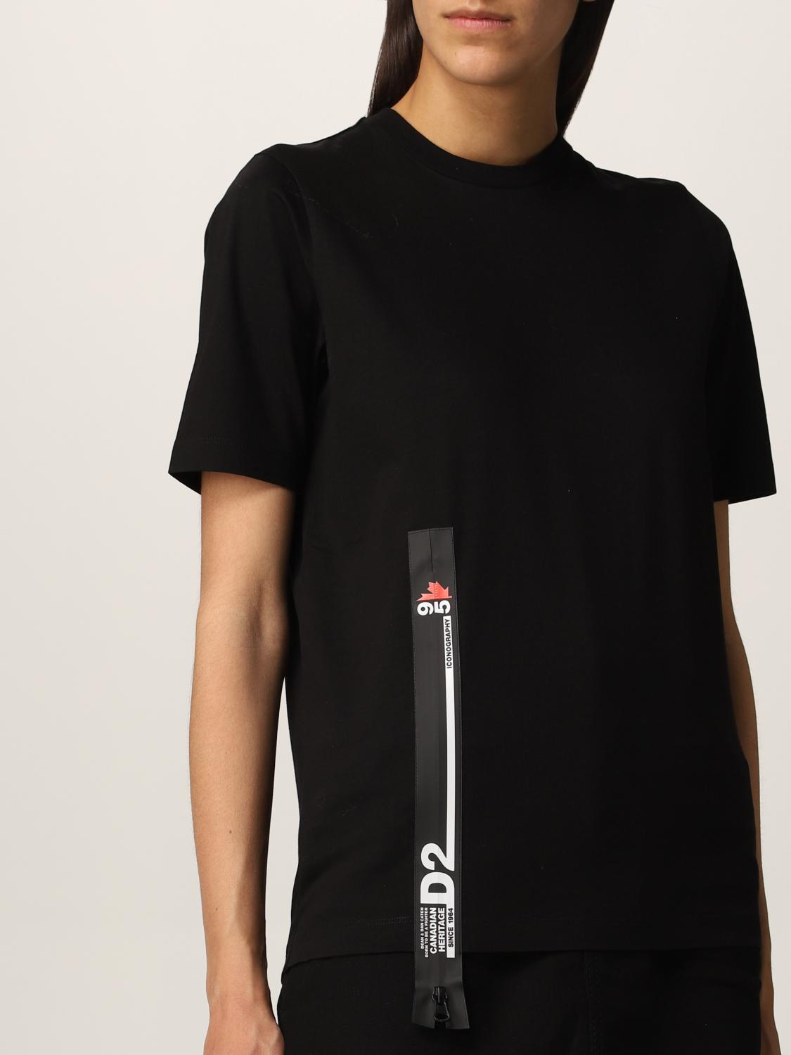 T-Shirt Dsquared2 S75GD0178 S23009 