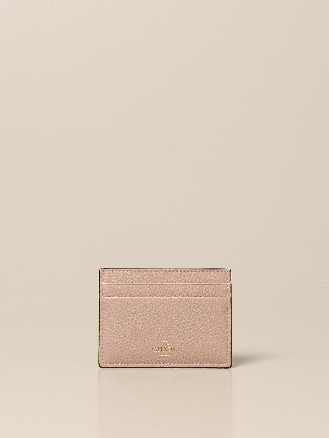 VALENTINO GARAVANI: Carteras mujer | Cartera Valentino Garavani Mujer Rosa  Pálido | Cartera Valentino Garavani VW0P0486 VSH GIGLIO.COM