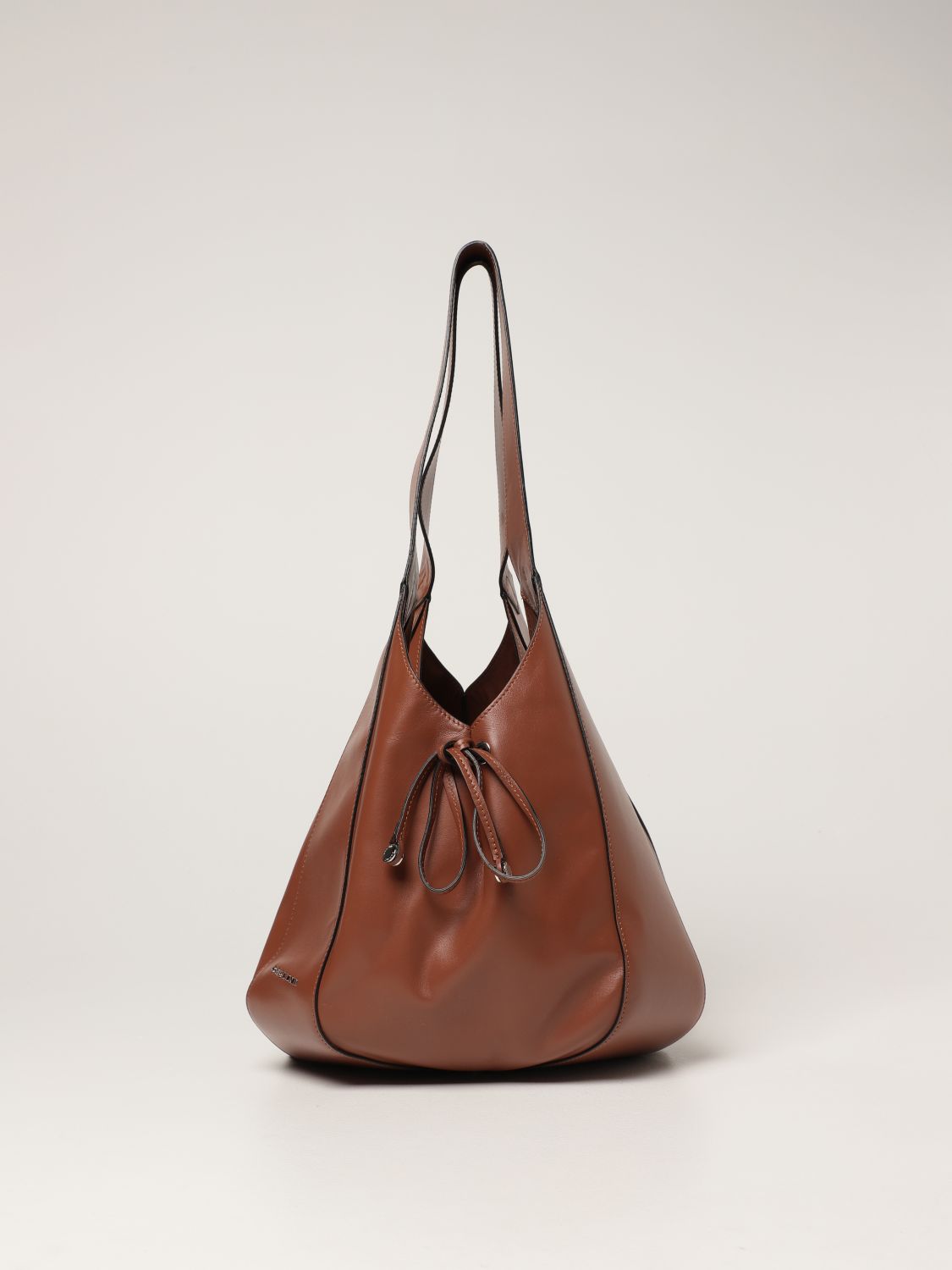 Shoulder bag Orciani: Handbag women Orciani leather 1