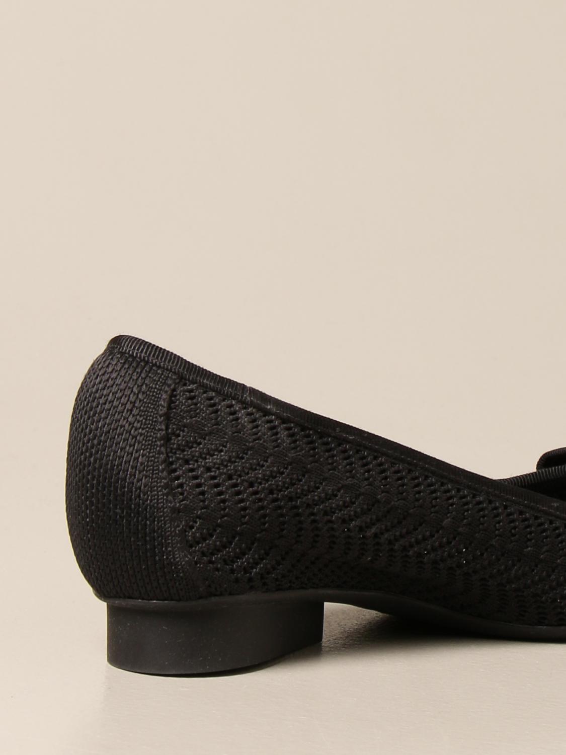 ferragamo viva ballet flat