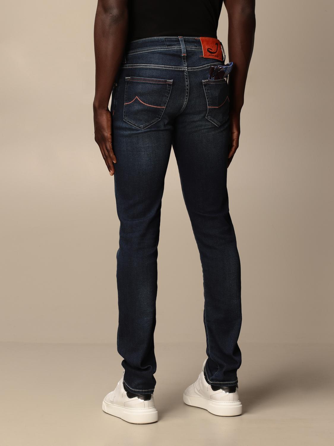 JACOB COHEN: Jeans homme | Jeans Jacob Cohen Homme Denim | Jeans Jacob ...