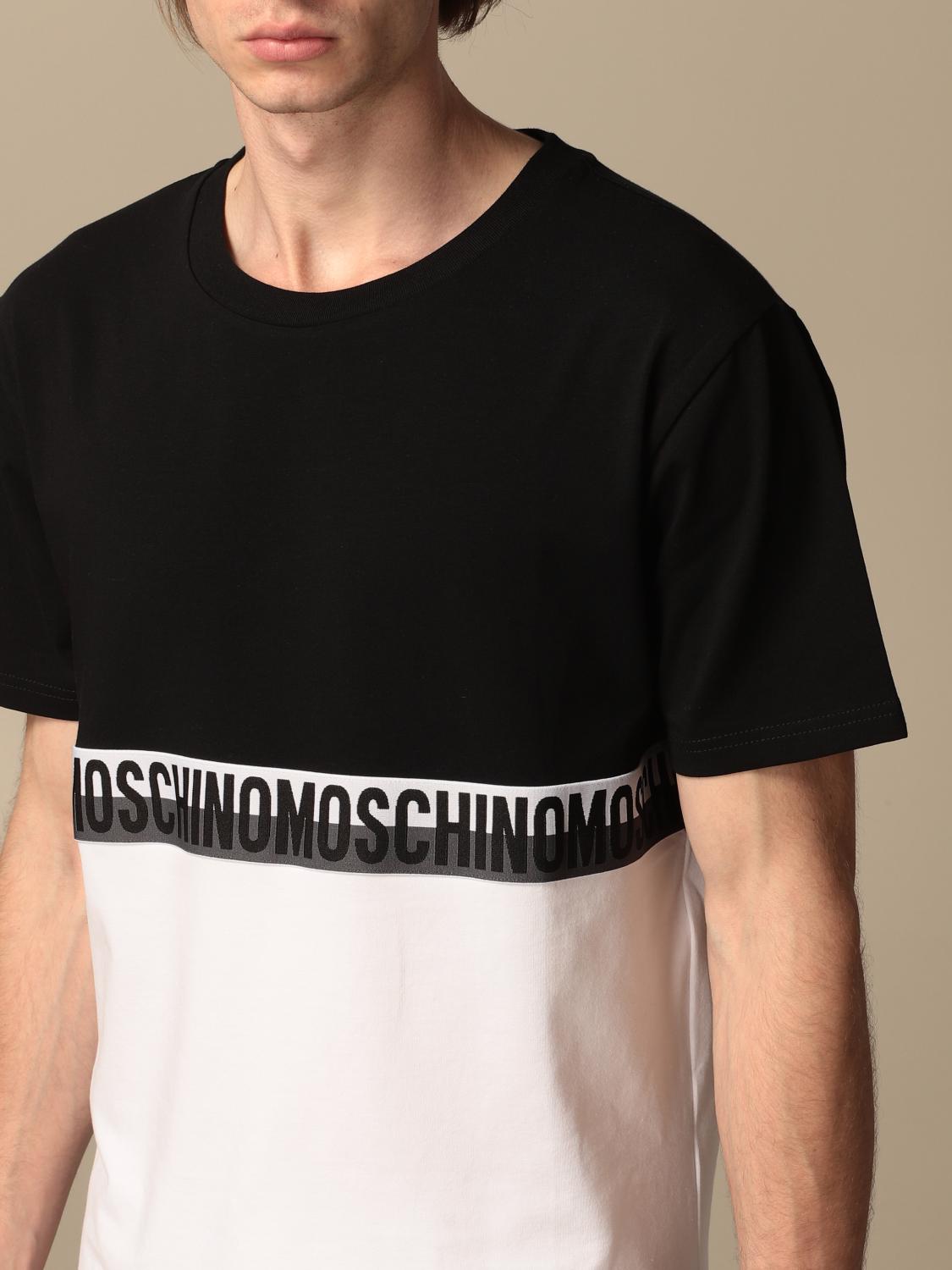 moschino underwear tee