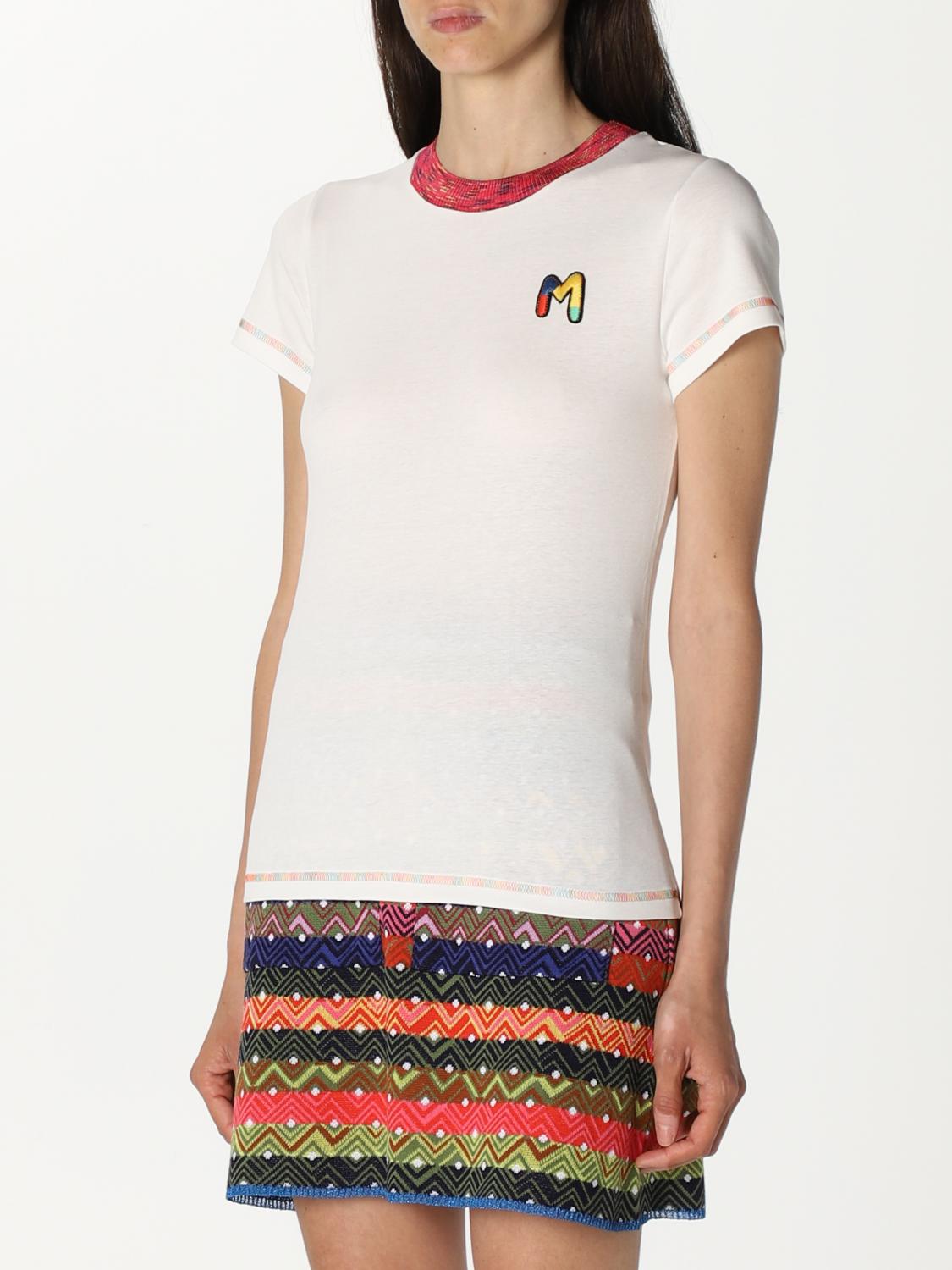 missoni style tshirt