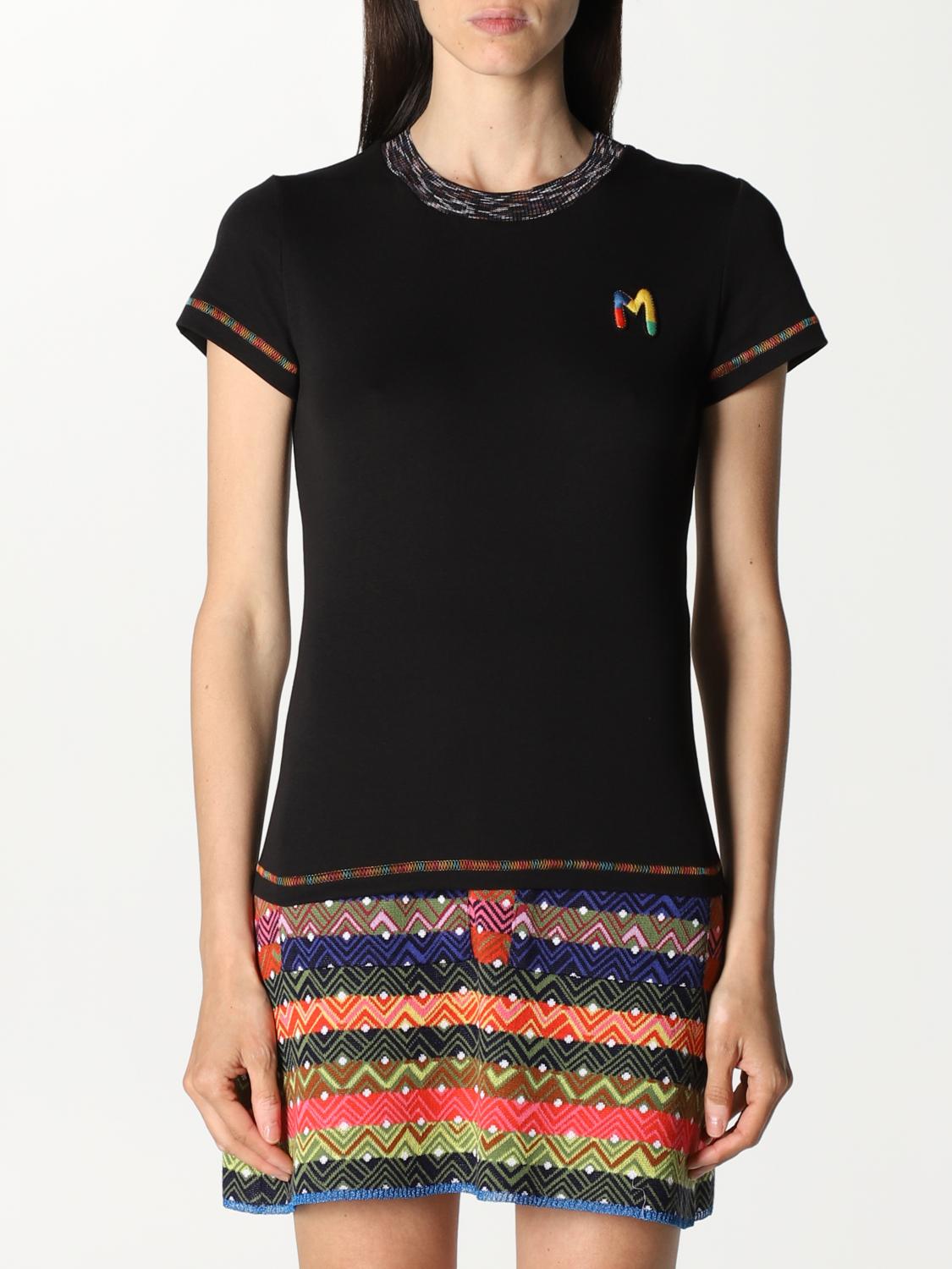 missoni style tshirt