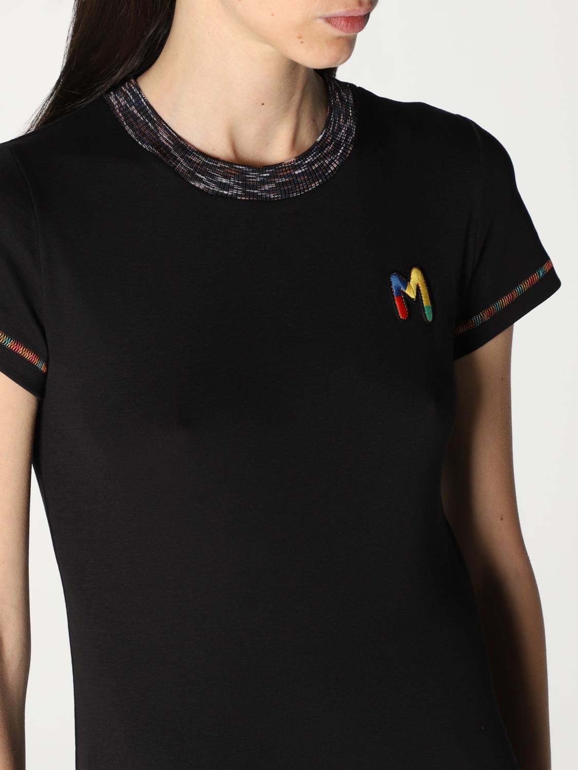 missoni logo t shirt