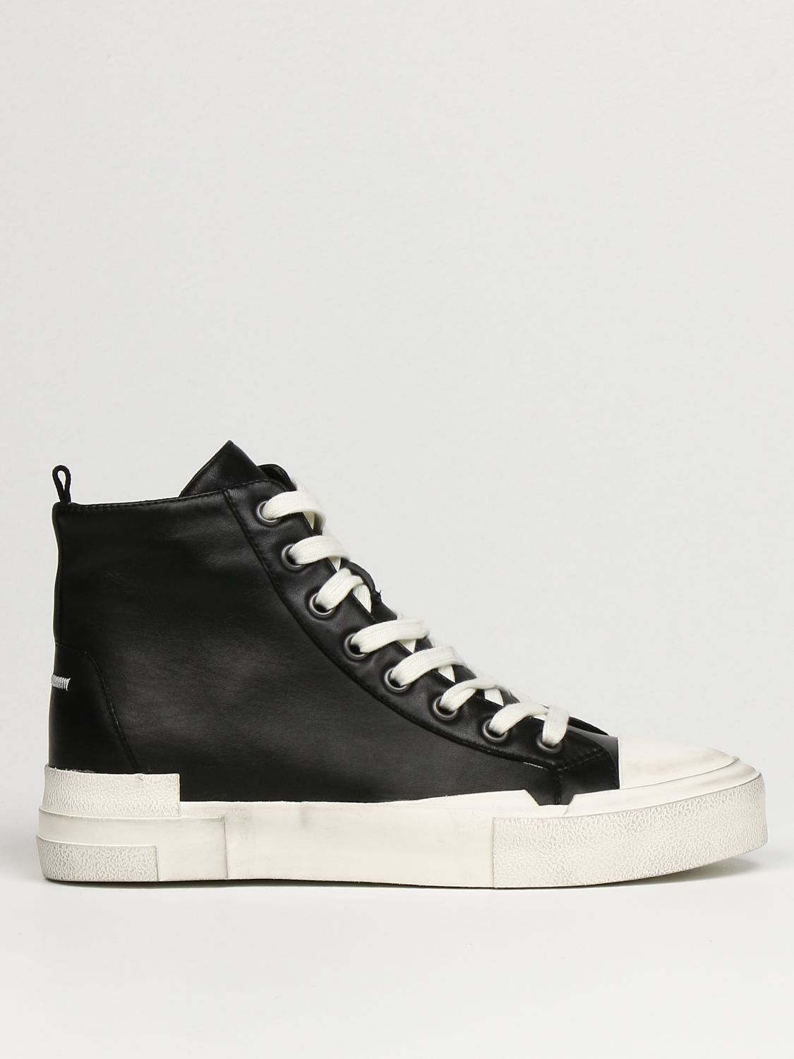 ASH: sneakers for women - Black | Ash sneakers GHIBLYBIS01 online at ...