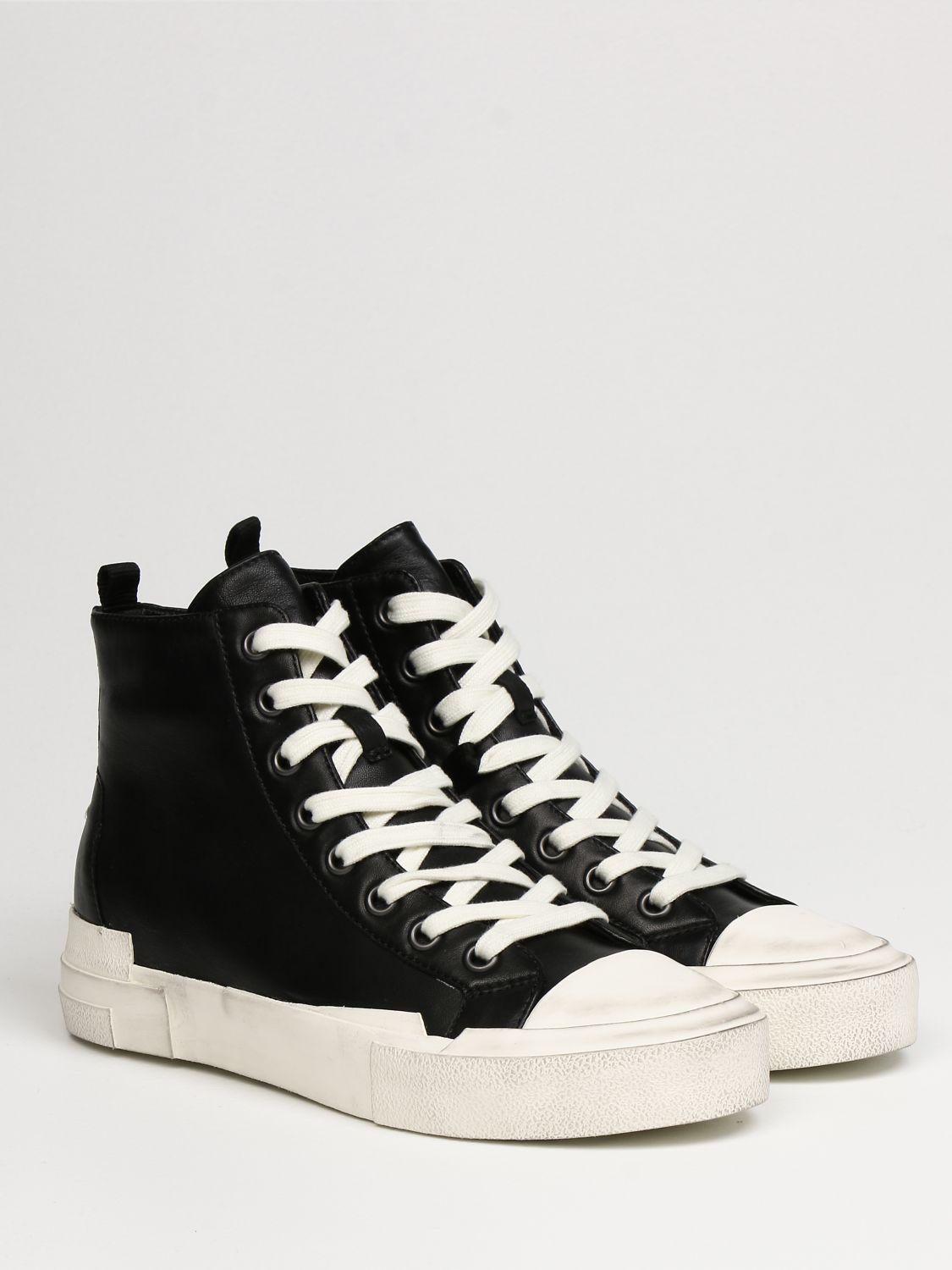 ASH: Sneakers women - Black | Sneakers Ash GHIBLYBIS01 GIGLIO.COM