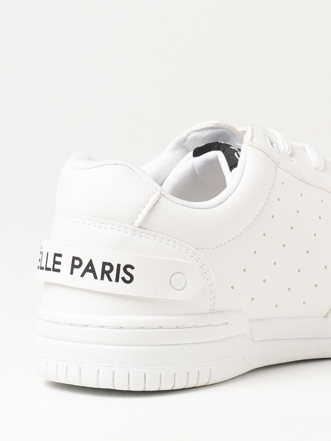 GAËLLE PARIS: Zapatos hombre GaËlle Paris - Blanco | Zapatillas Gaëlle Paris  GBDUS531A GIGLIO.COM