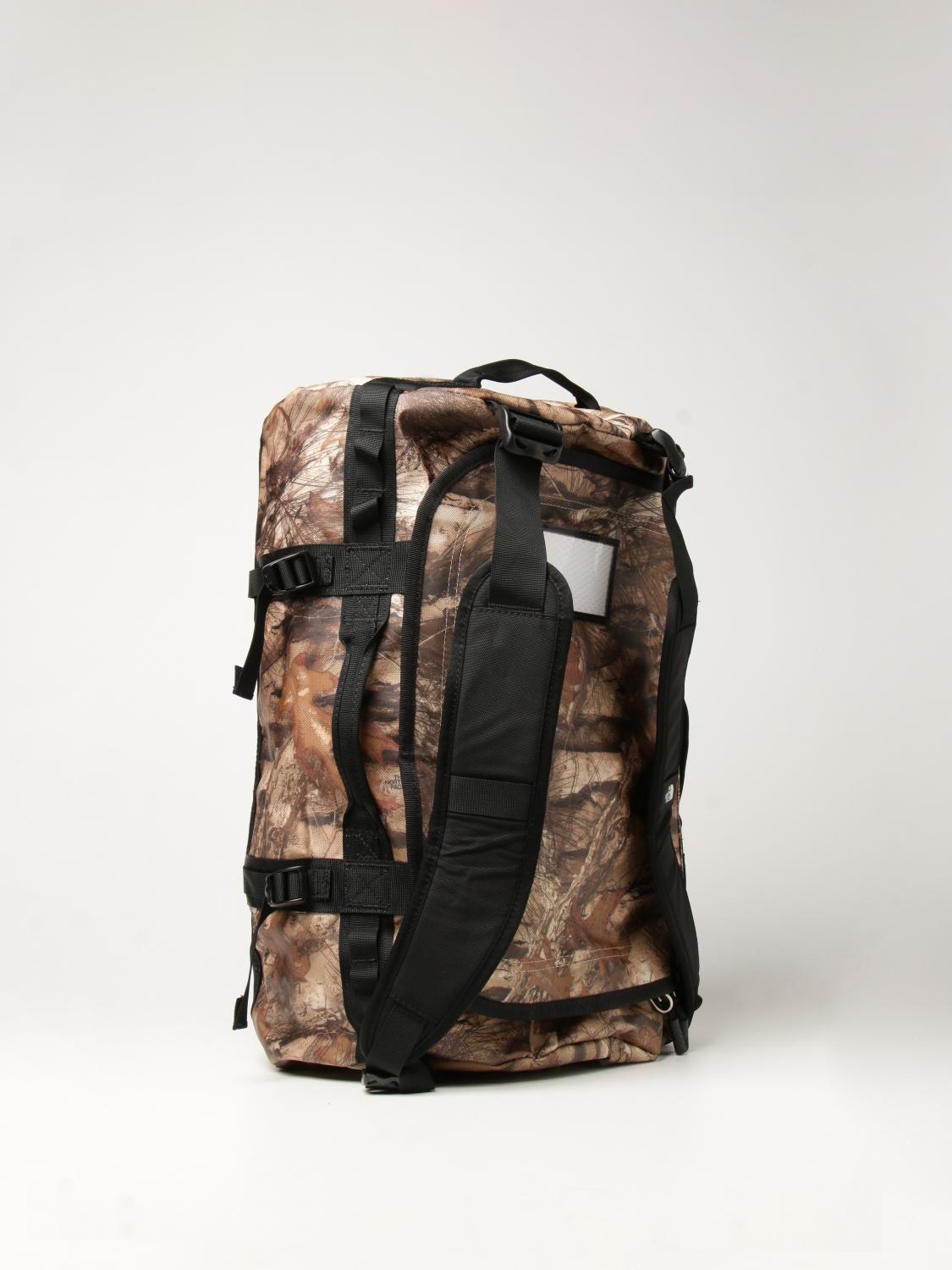 THE NORTH FACE travel bag for man Black 1 The North Face travel