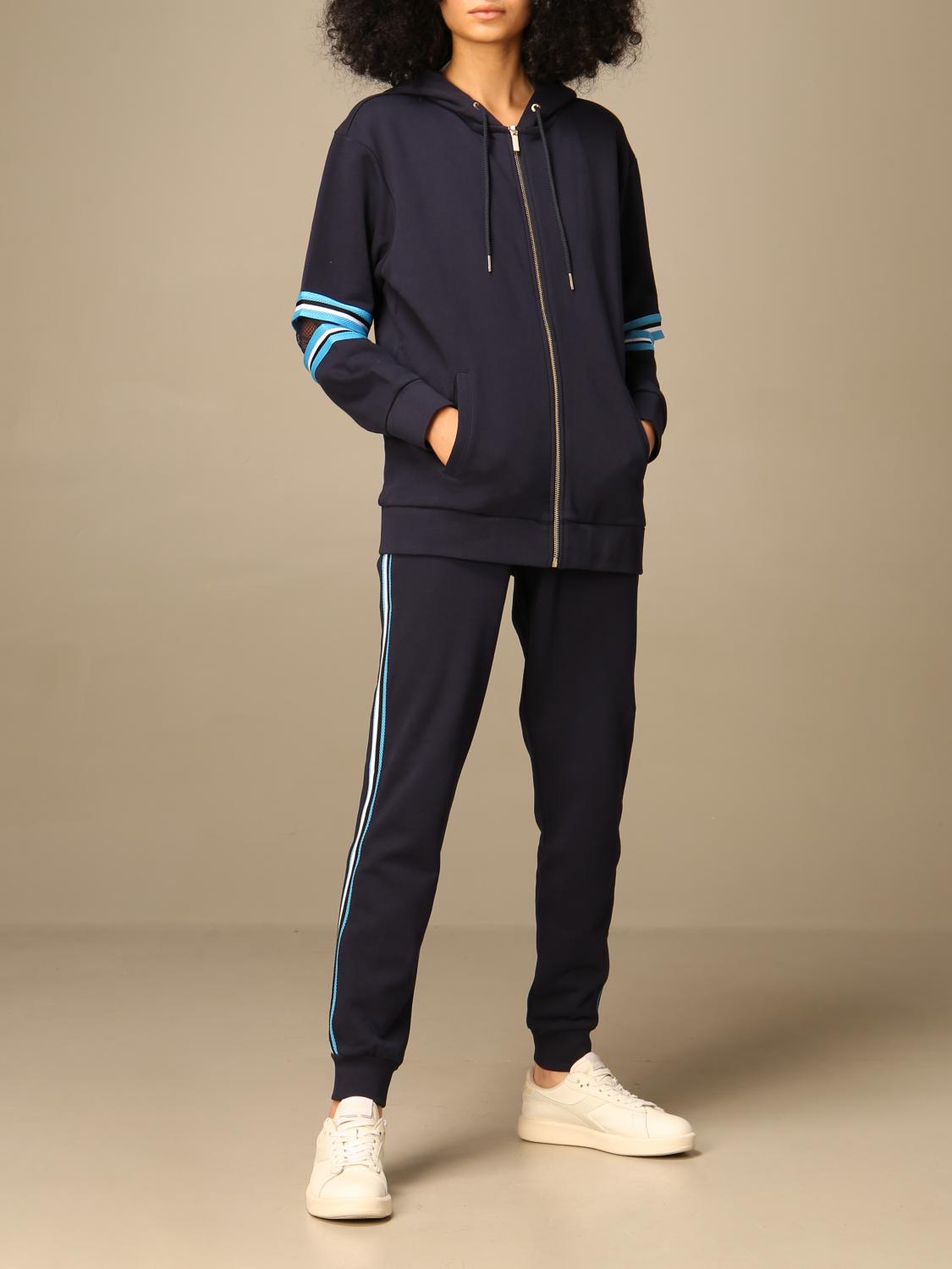 armani exchange sweatsuit