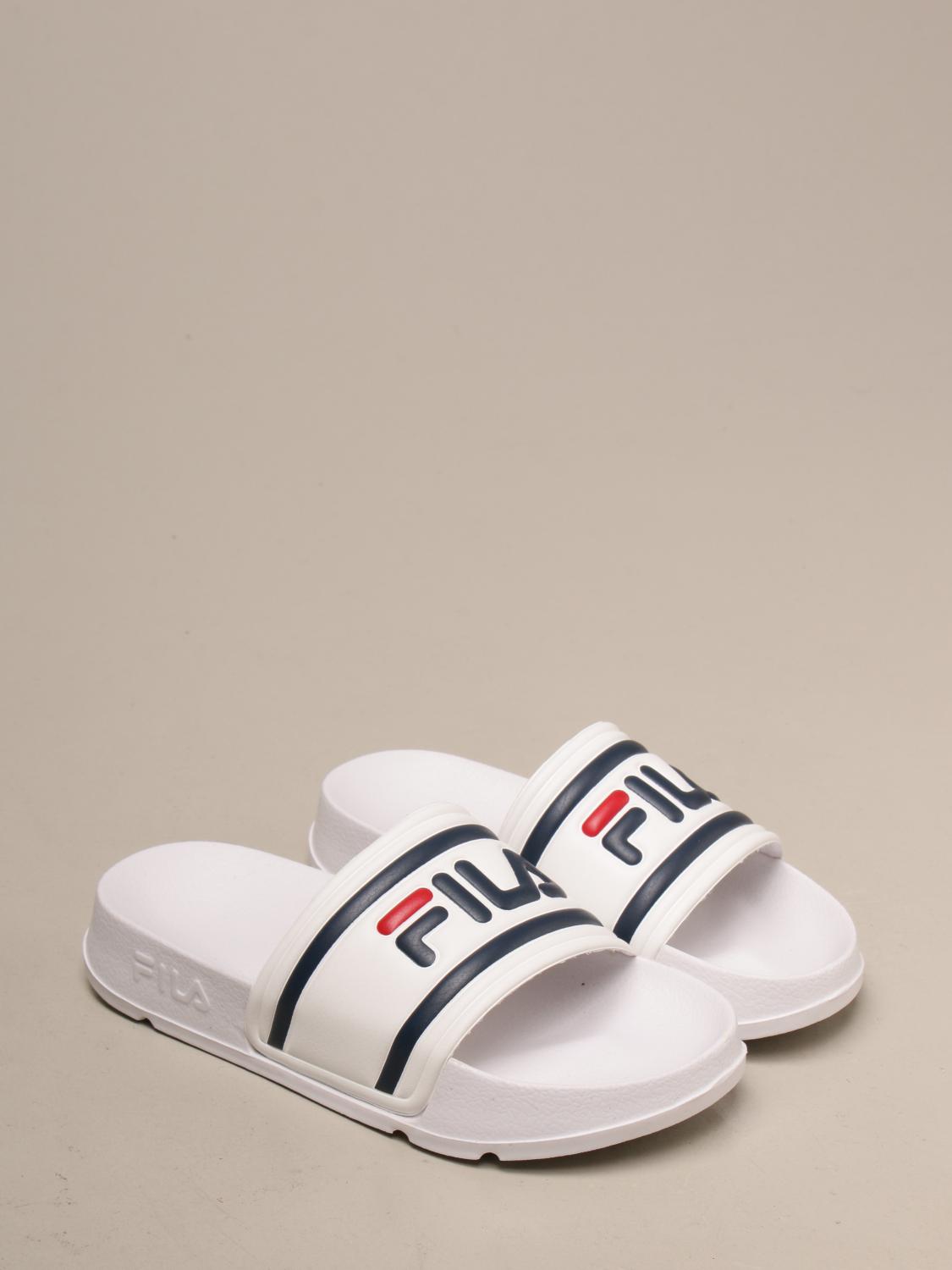 chaussure fila petite fille