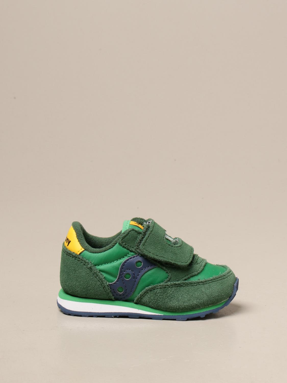 infant saucony sneakers