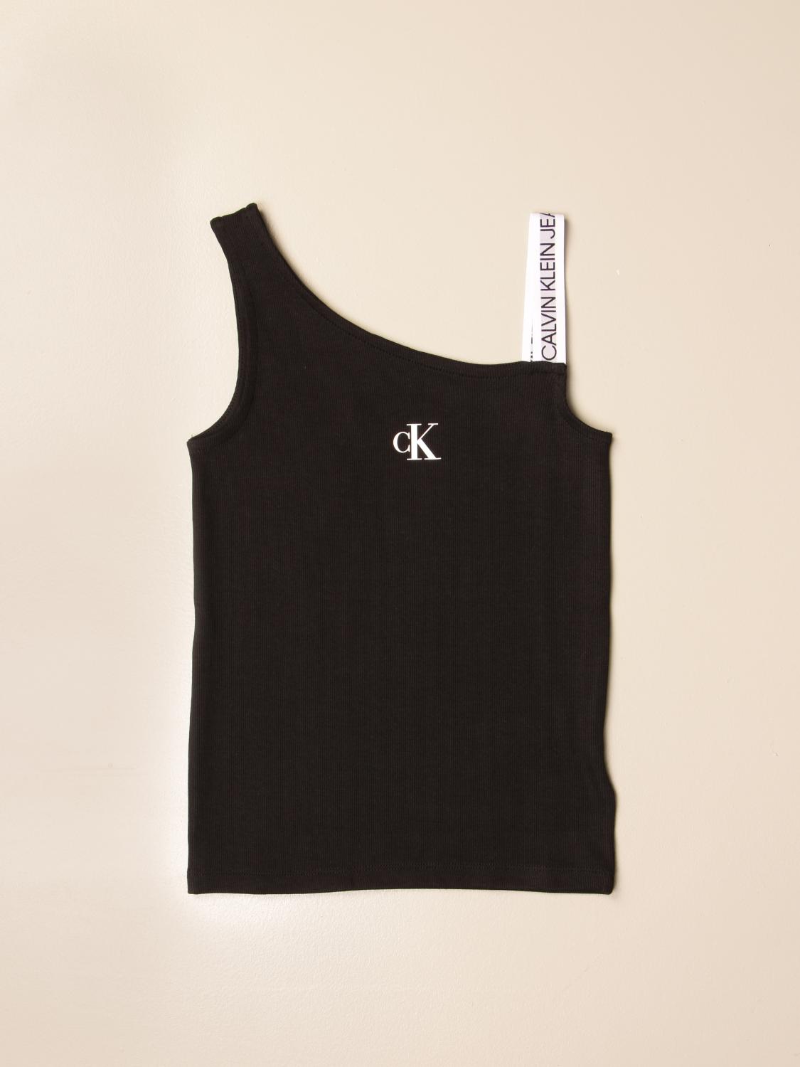 kids calvin klein top