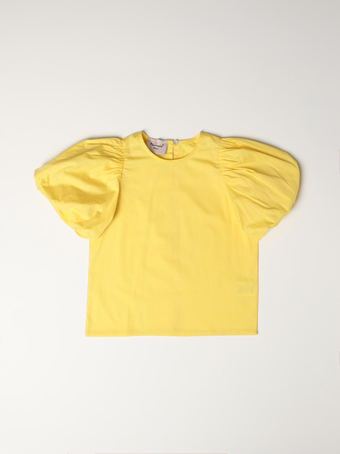 black and yellow milano shirt