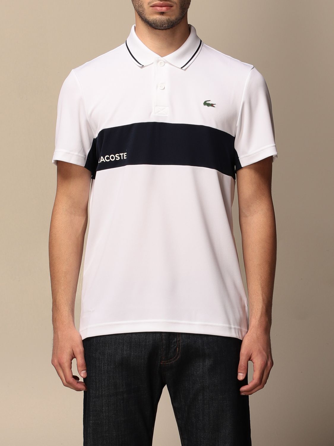 Lacoste Polo Homme