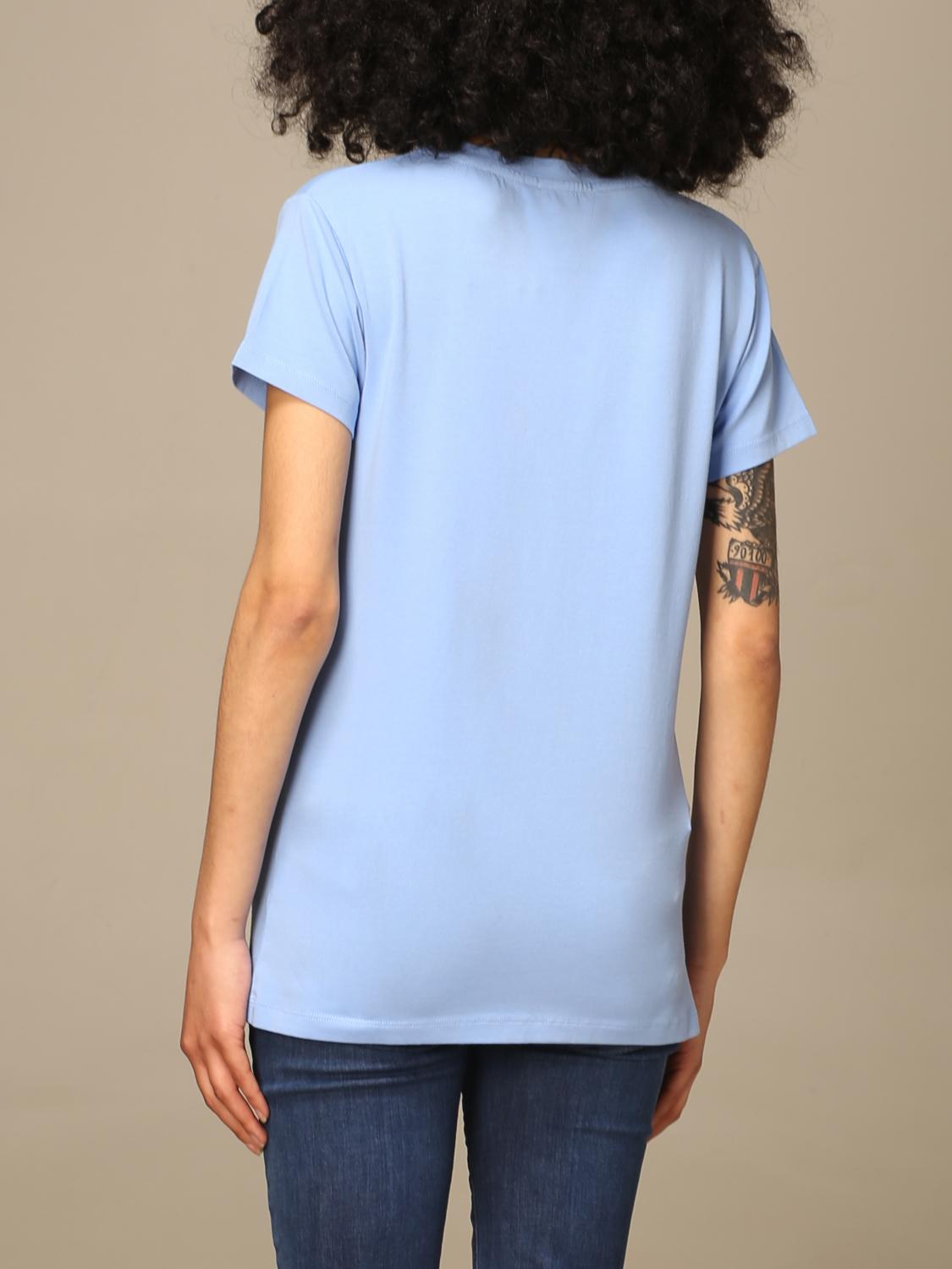 barbour t shirt damen