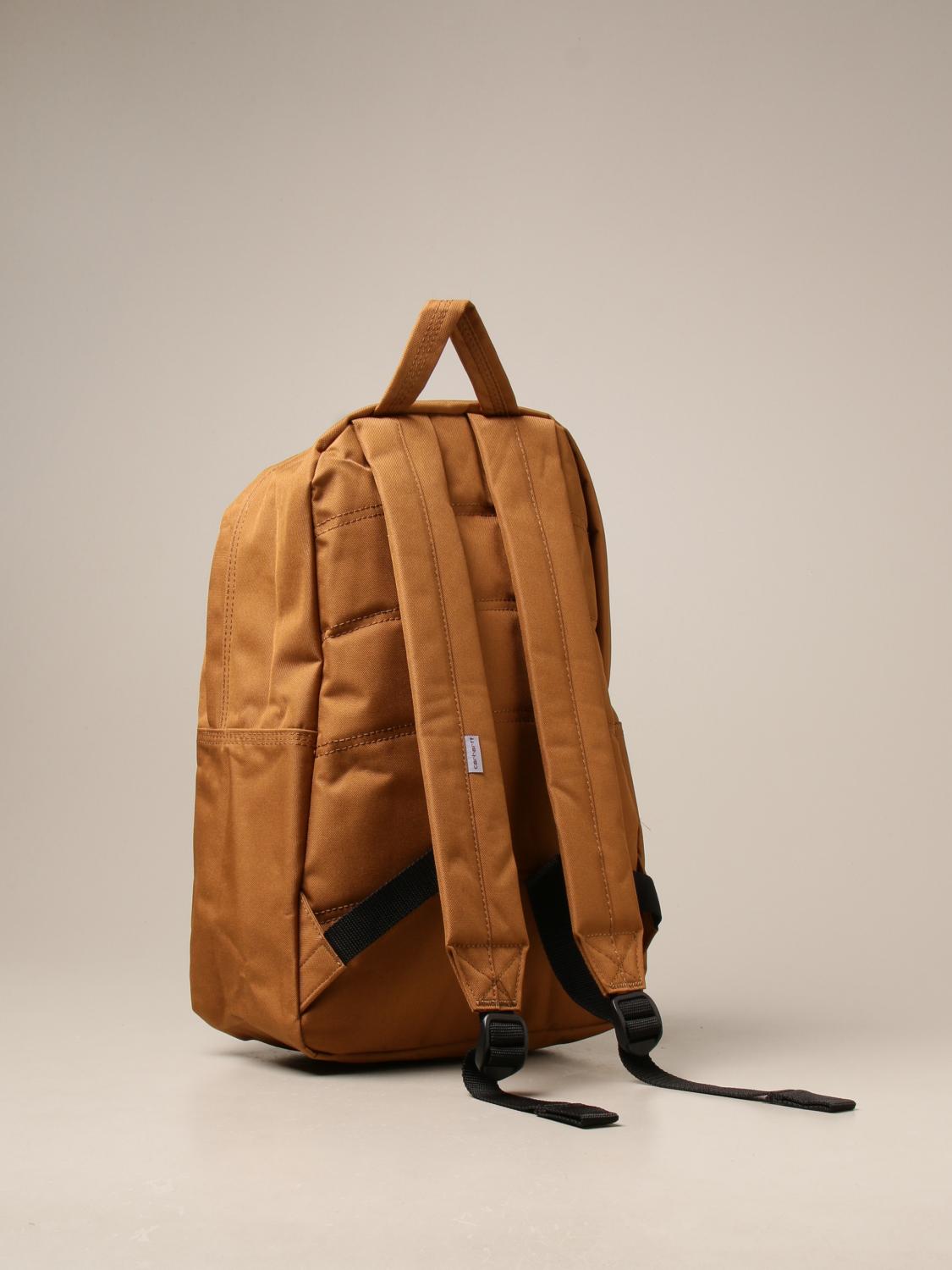 CARHARTT Rucksack herren Braun Rucksack Carhartt 100301BBRN