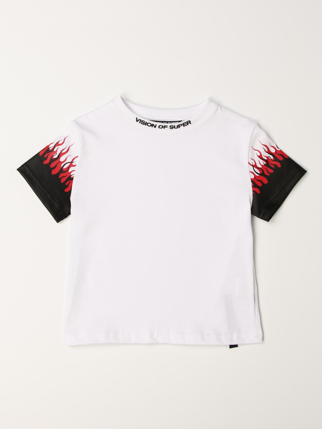 shirt with flames on it