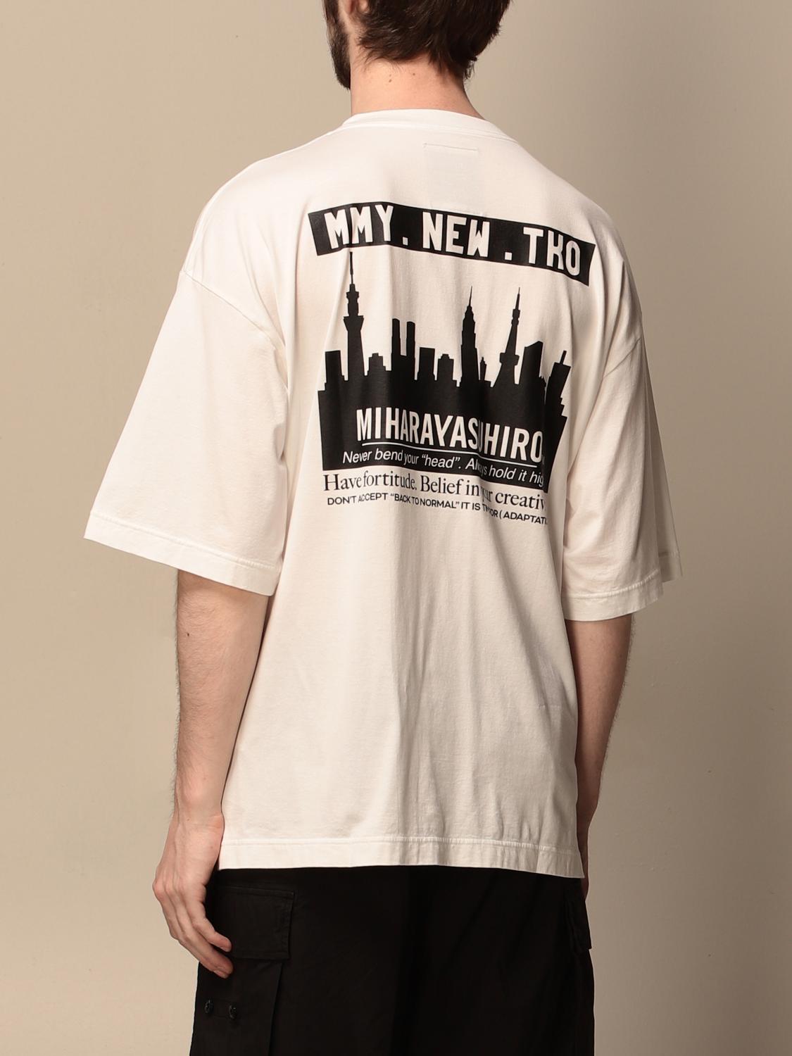 mihara t shirt