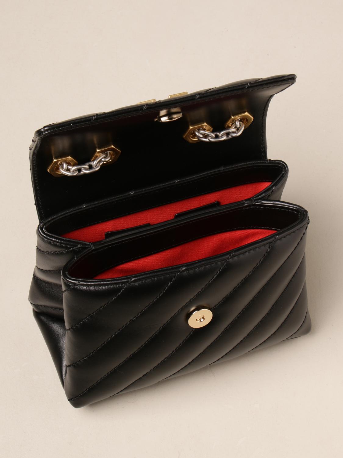 OFFWHITE Jackhammer Off White crossbody bag in quilted leather