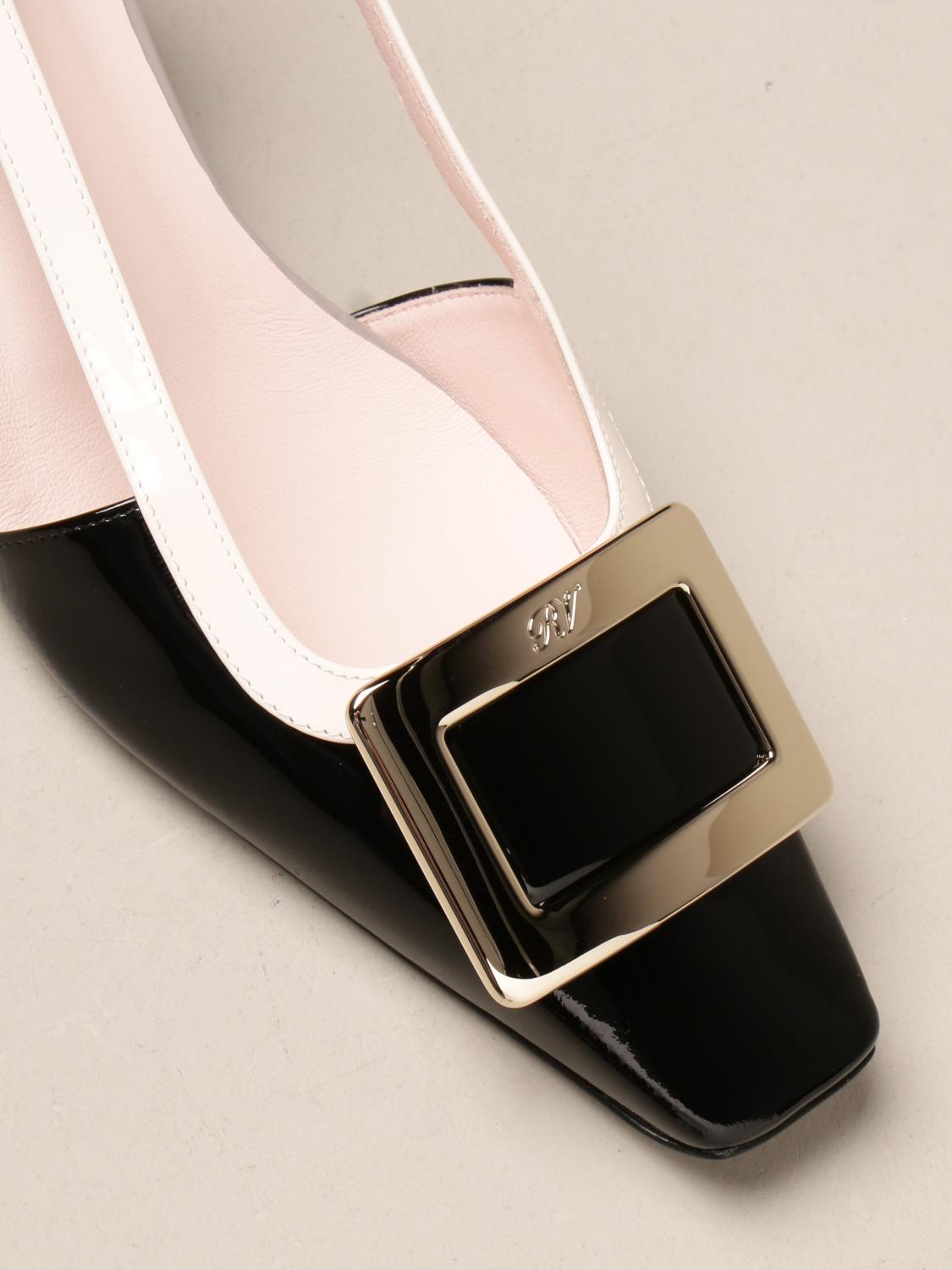 roger vivier slingback