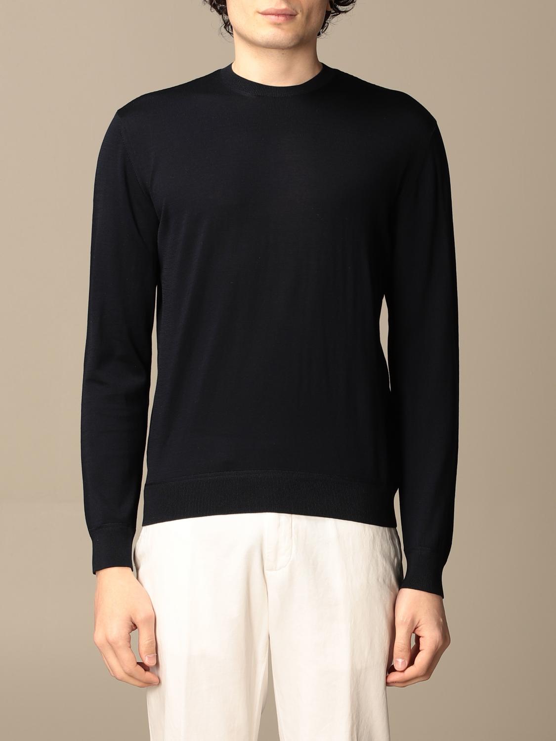 zegna sweater