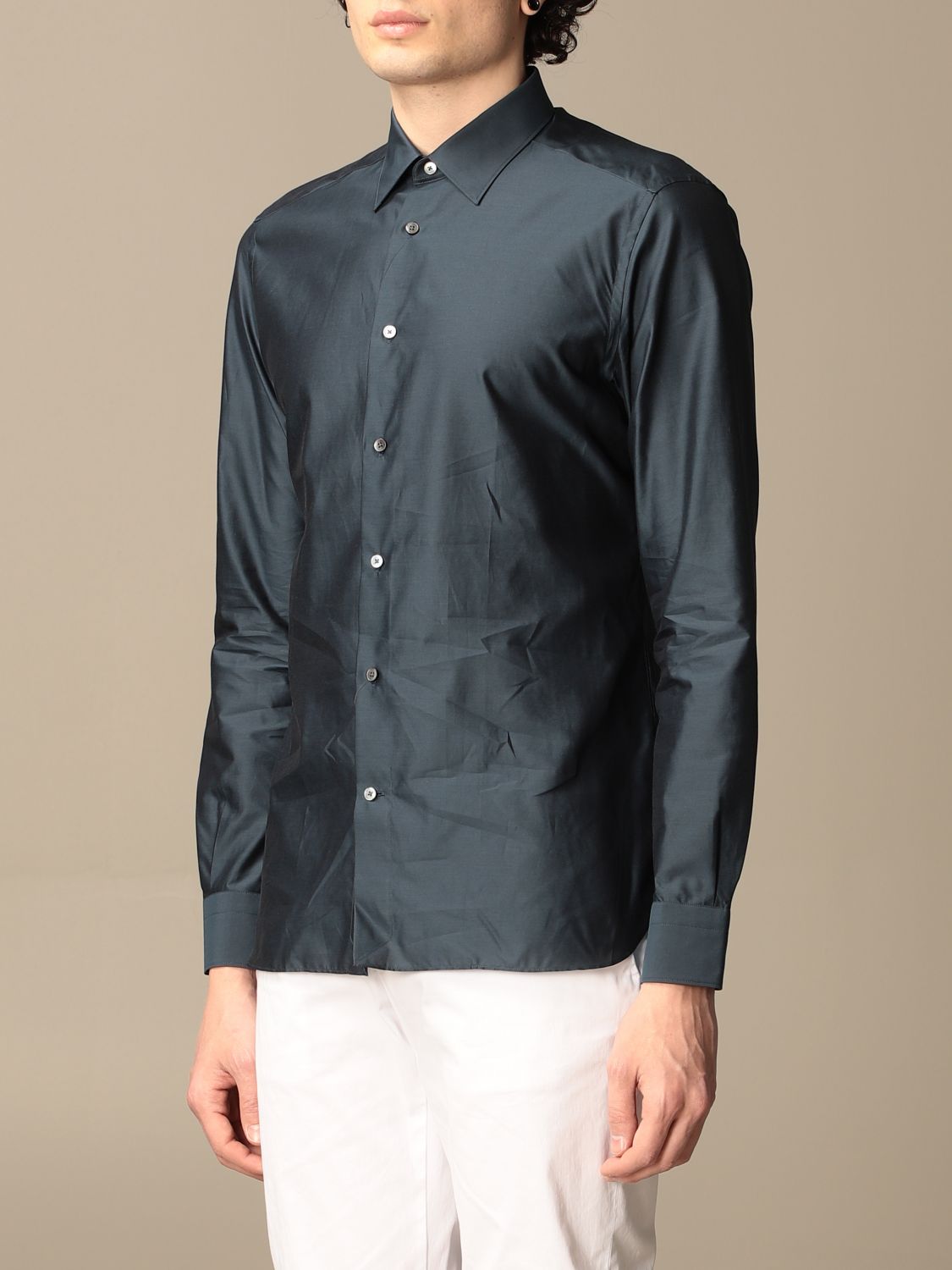 ermenegildo zegna shirt price