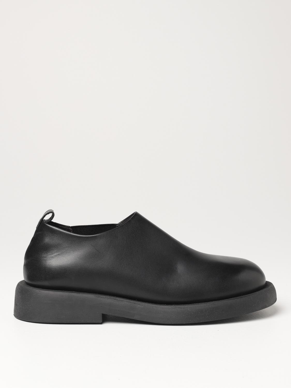 marsell gomello slip on loafers