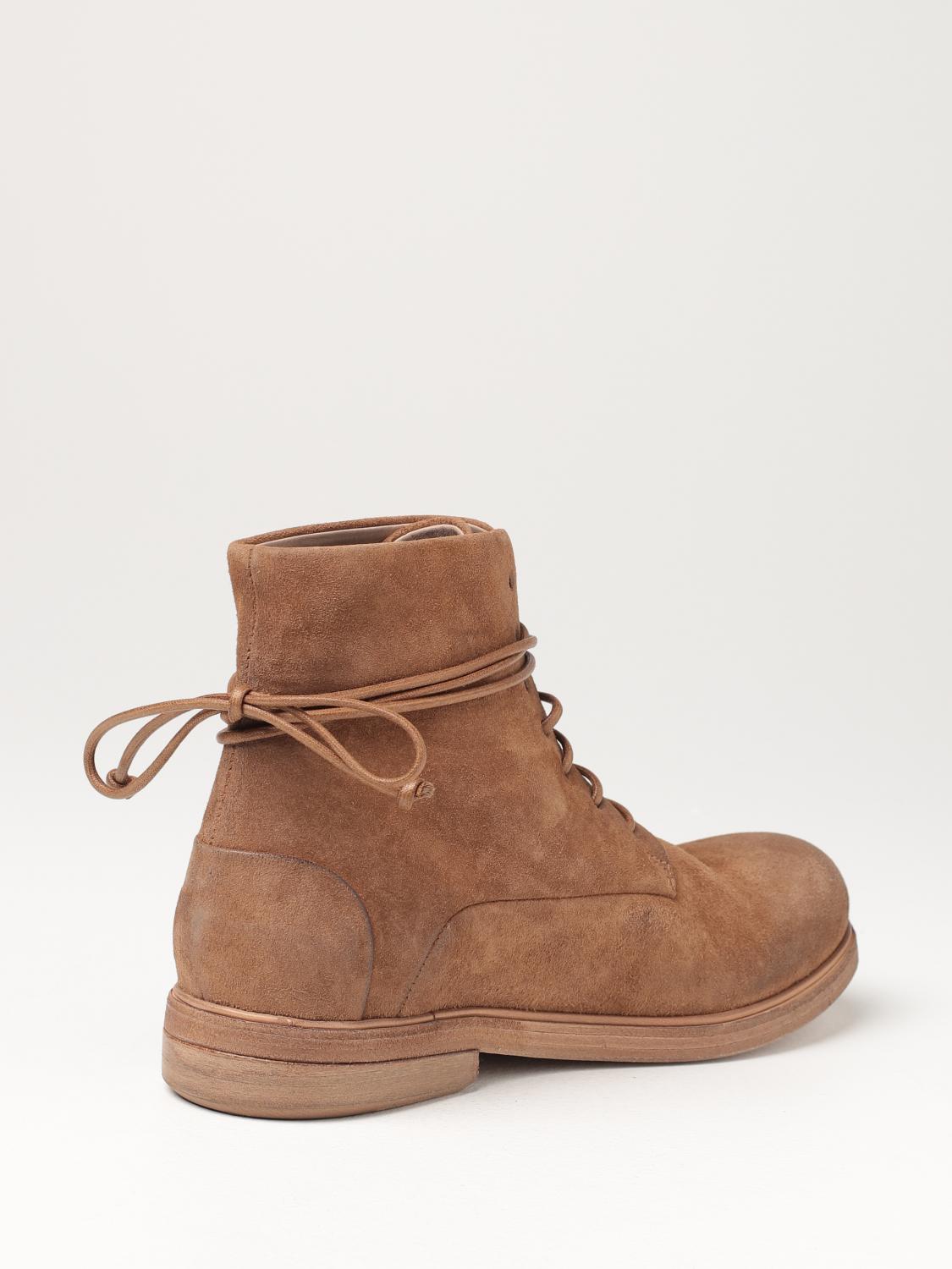 womens tan flat booties
