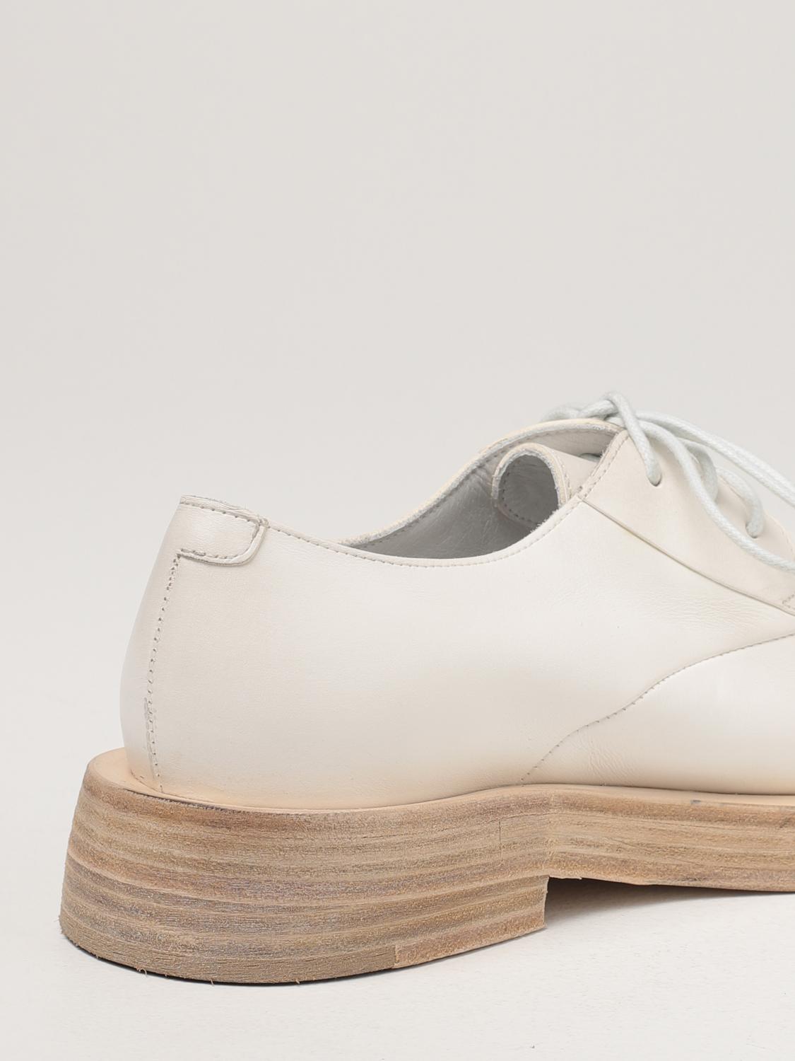 Marsèll Outlet Shoes women Marsell Oxford Shoes Marsèll Women White Oxford Shoes Marsèll