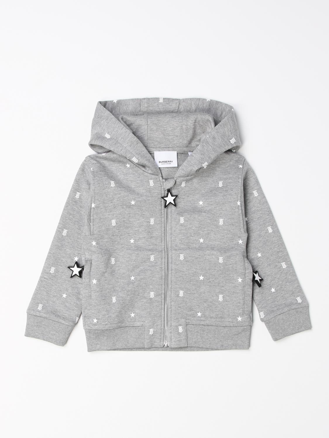 burberry kids sweatshirt