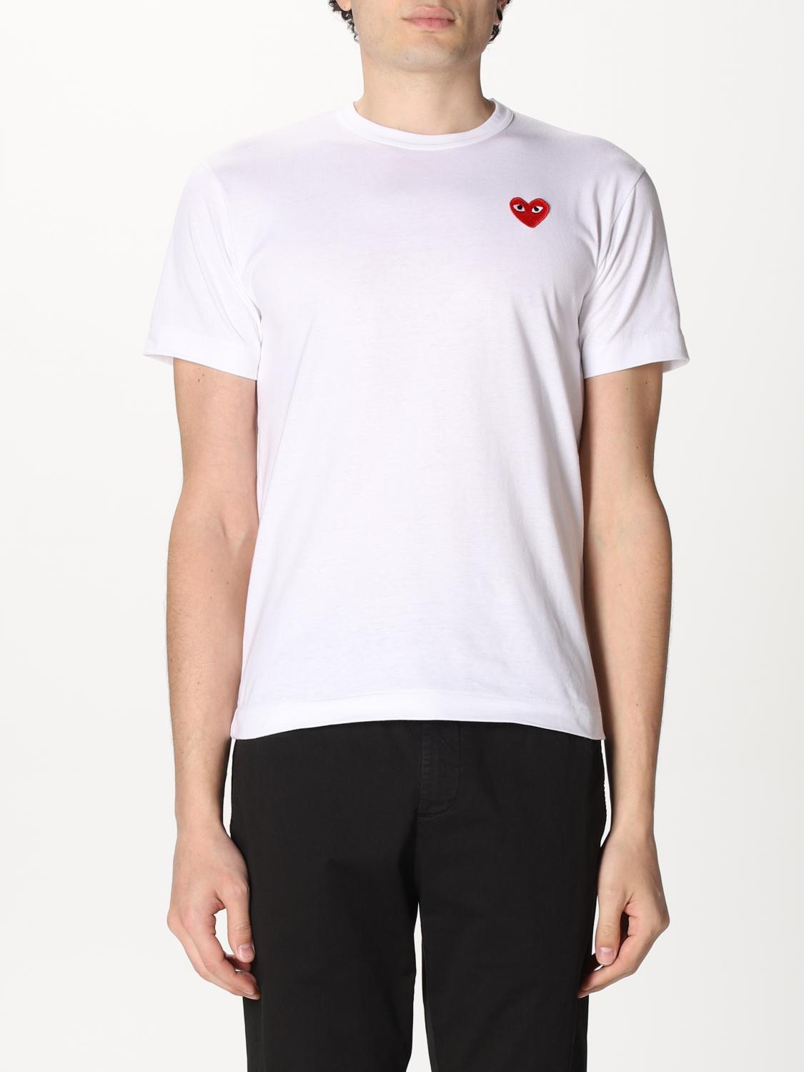 comme des garcons t shirt selfridges