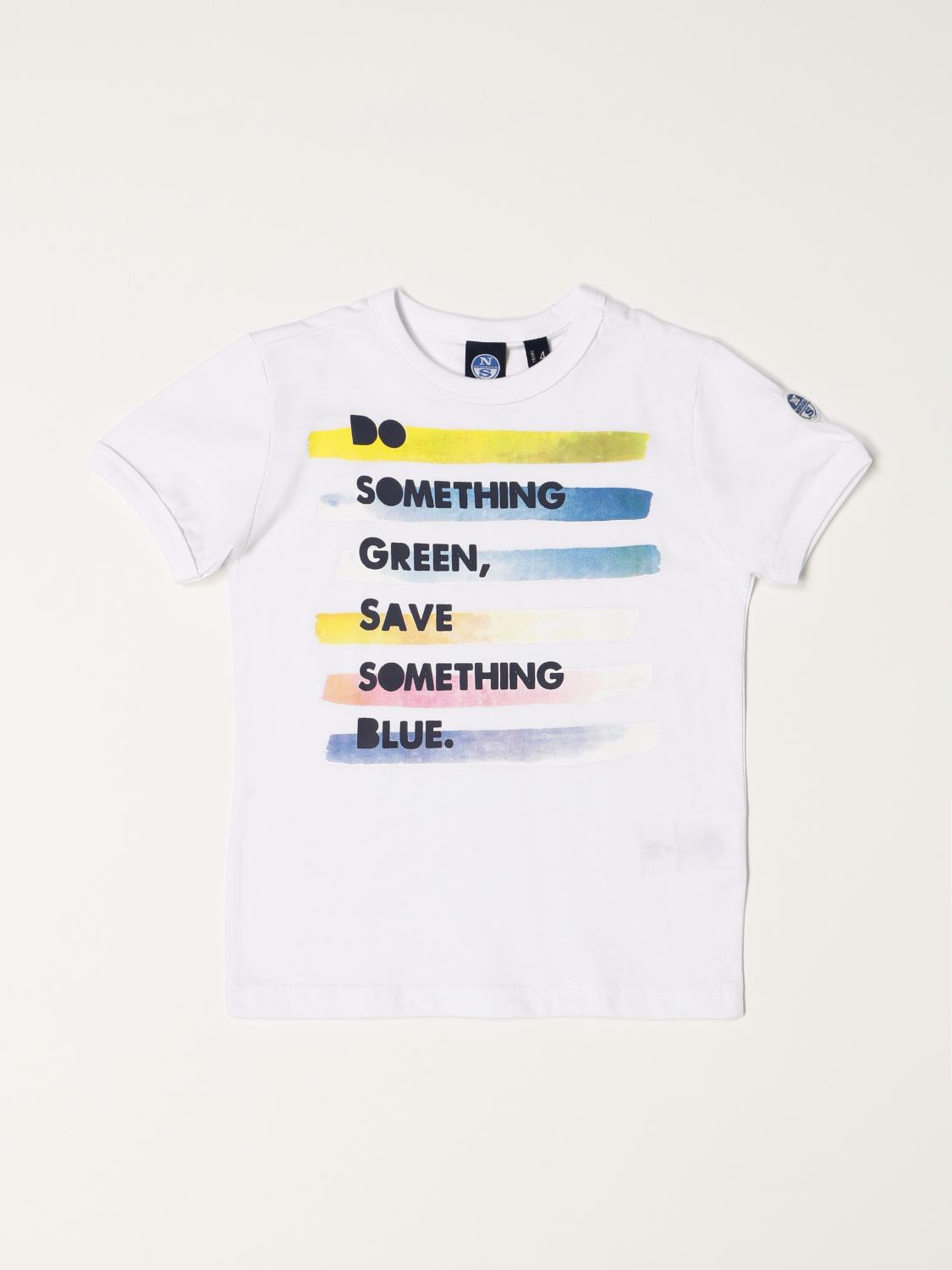 north sails t shirt uk