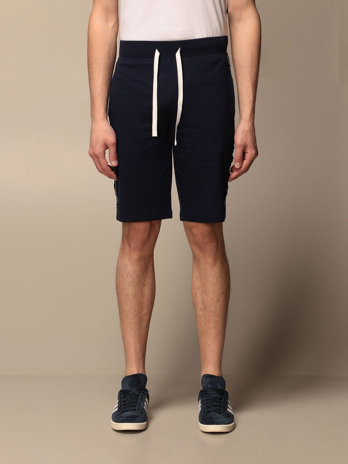 Pantalones cortos Polo Ralph Lauren: Pantalones cortos hombre Polo Ralph Lauren azul marino 1