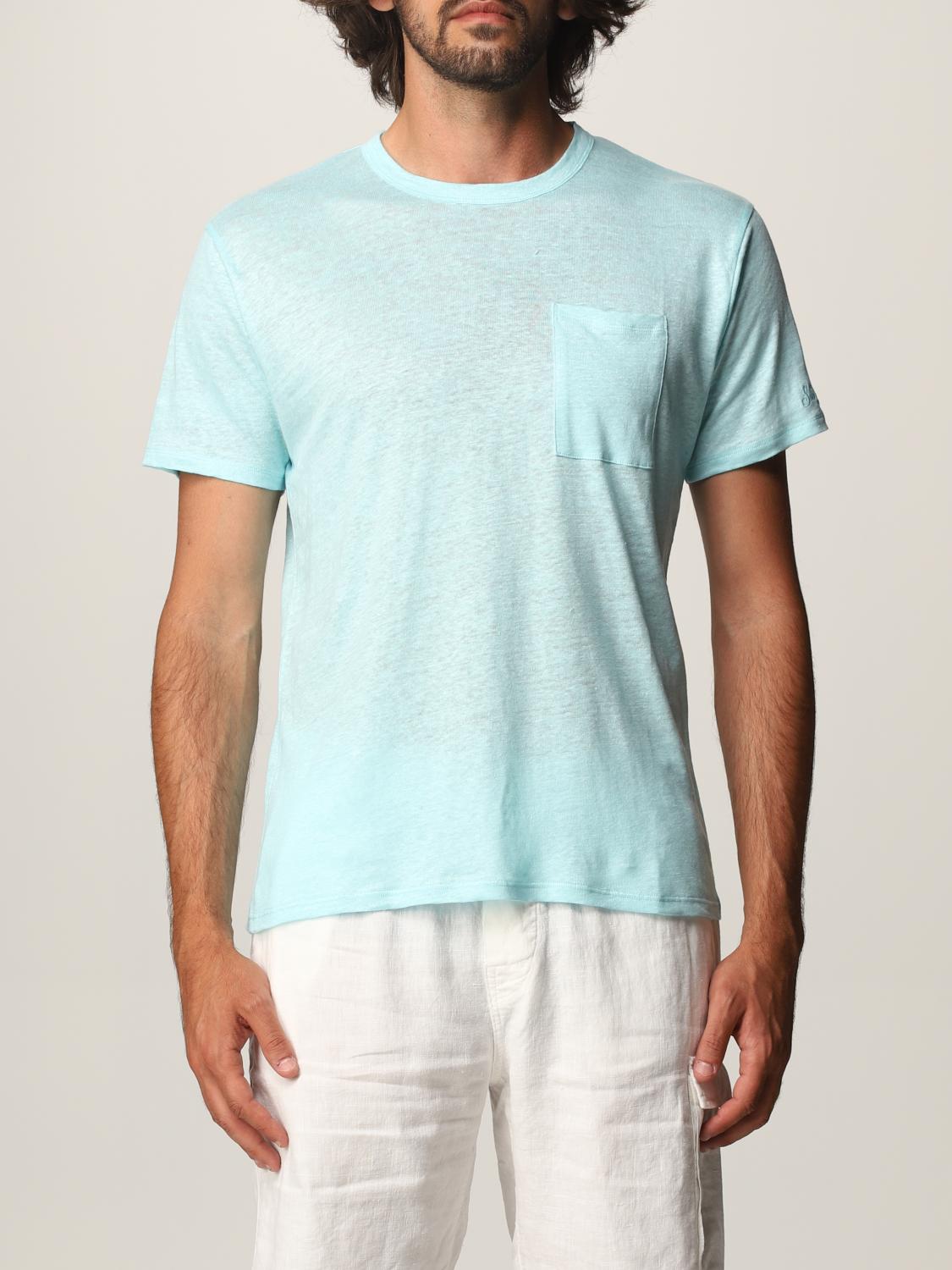T-Shirt Mc2 Saint Barth ECSTASEA GIGLIO.COM