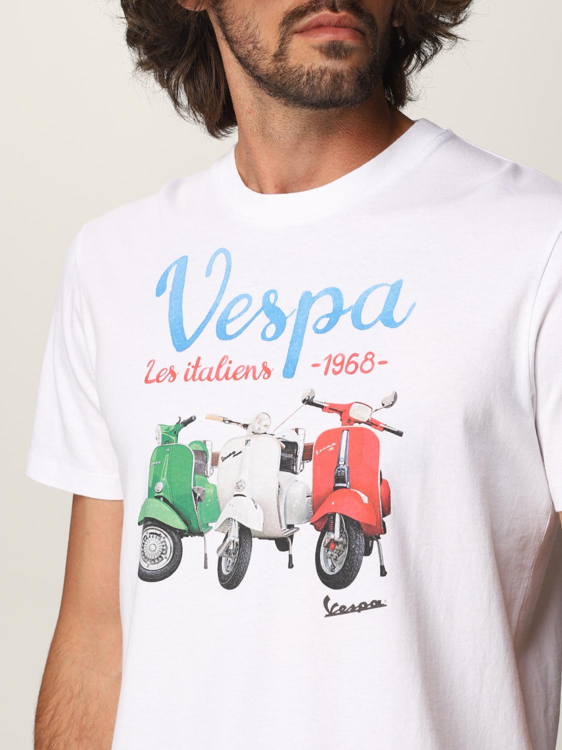 Mc2 saint barth discount vespa t shirt