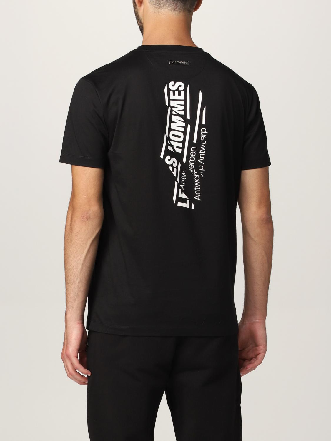 les hommes t shirt